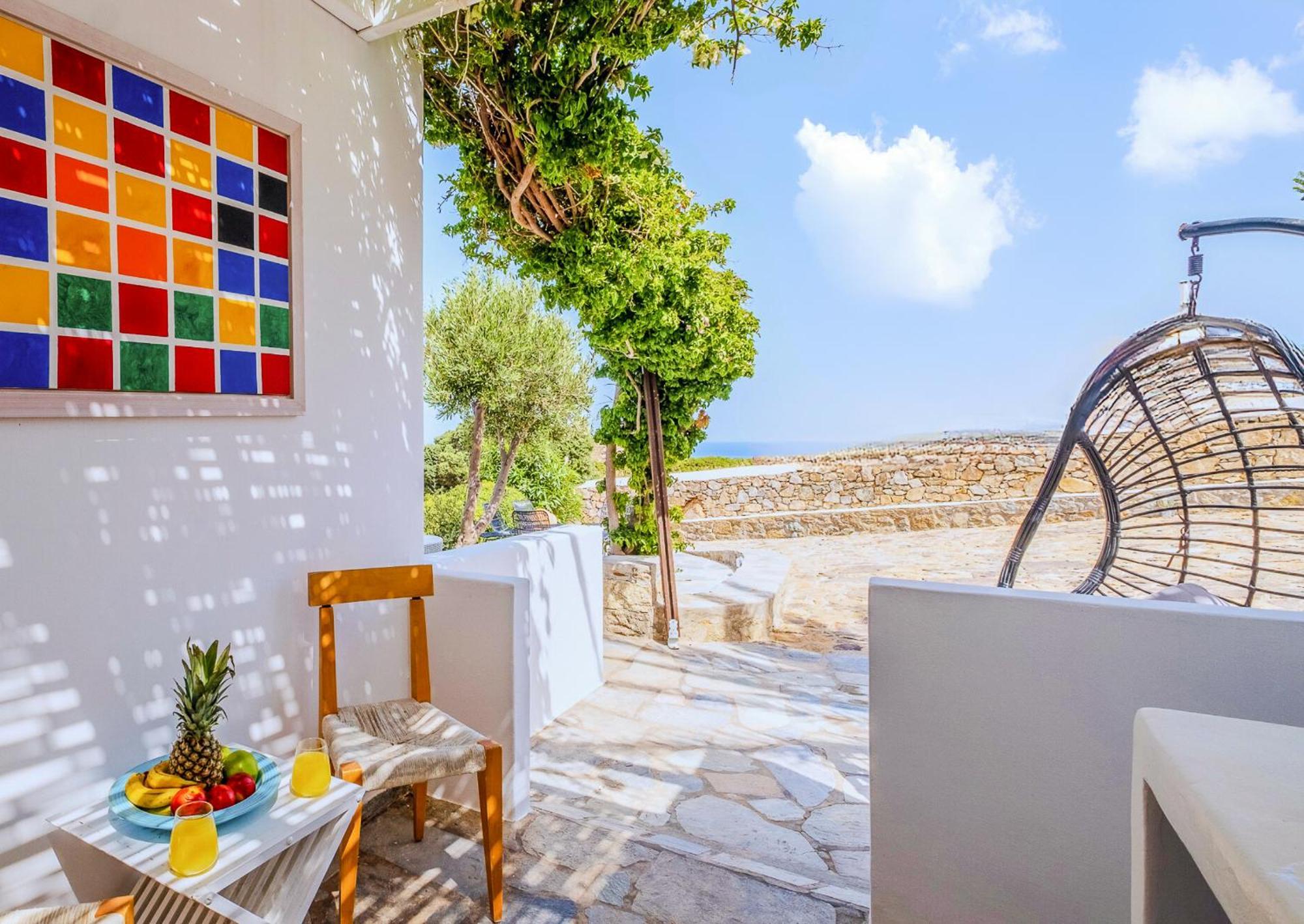 Manu Mykonos Next To The Quality Brand & Mykonos Town