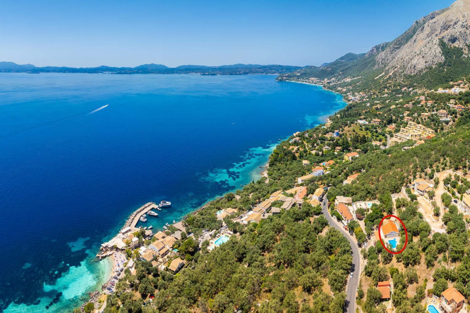 Theodora Nisaki (Corfu)