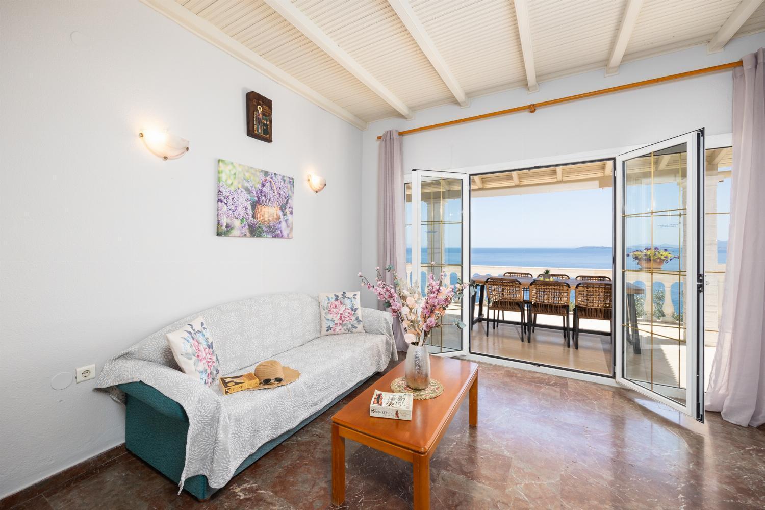 Theodora Villa *