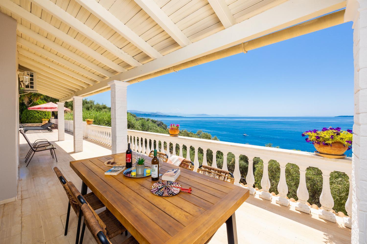 Theodora Villa Nisaki (Corfu)
