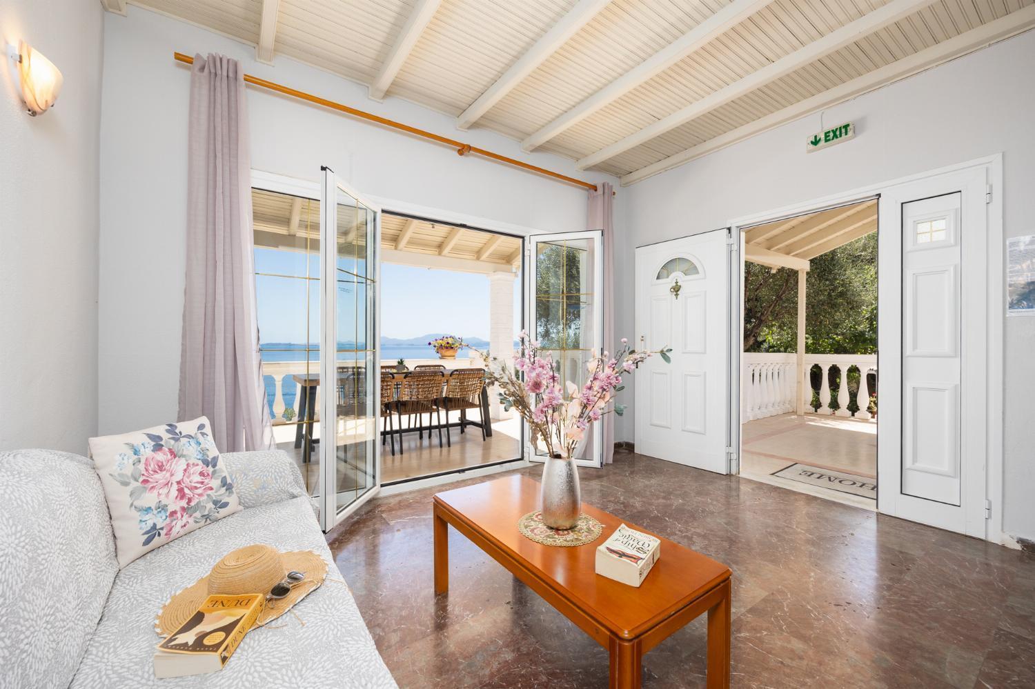 Villa Theodora Nisaki (Corfu)