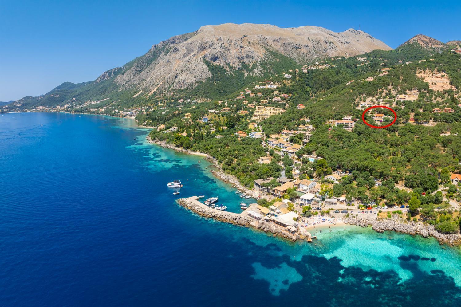 Theodora Nisaki (Corfu)