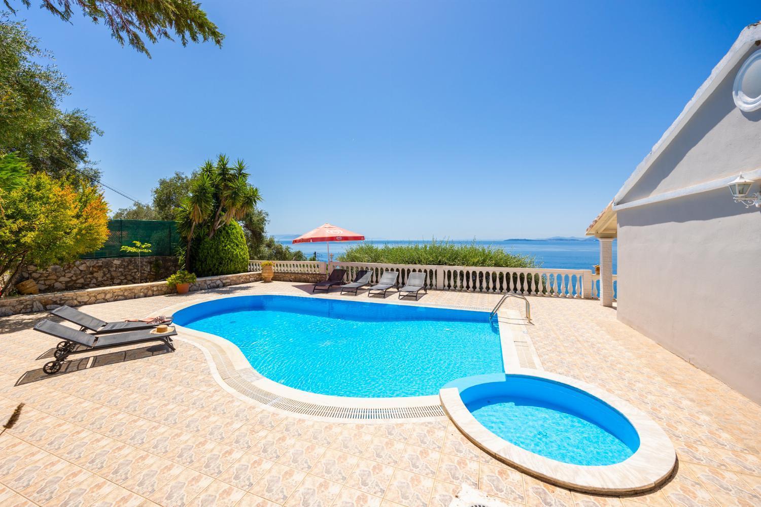 Theodora Villa Nisaki (Corfu)