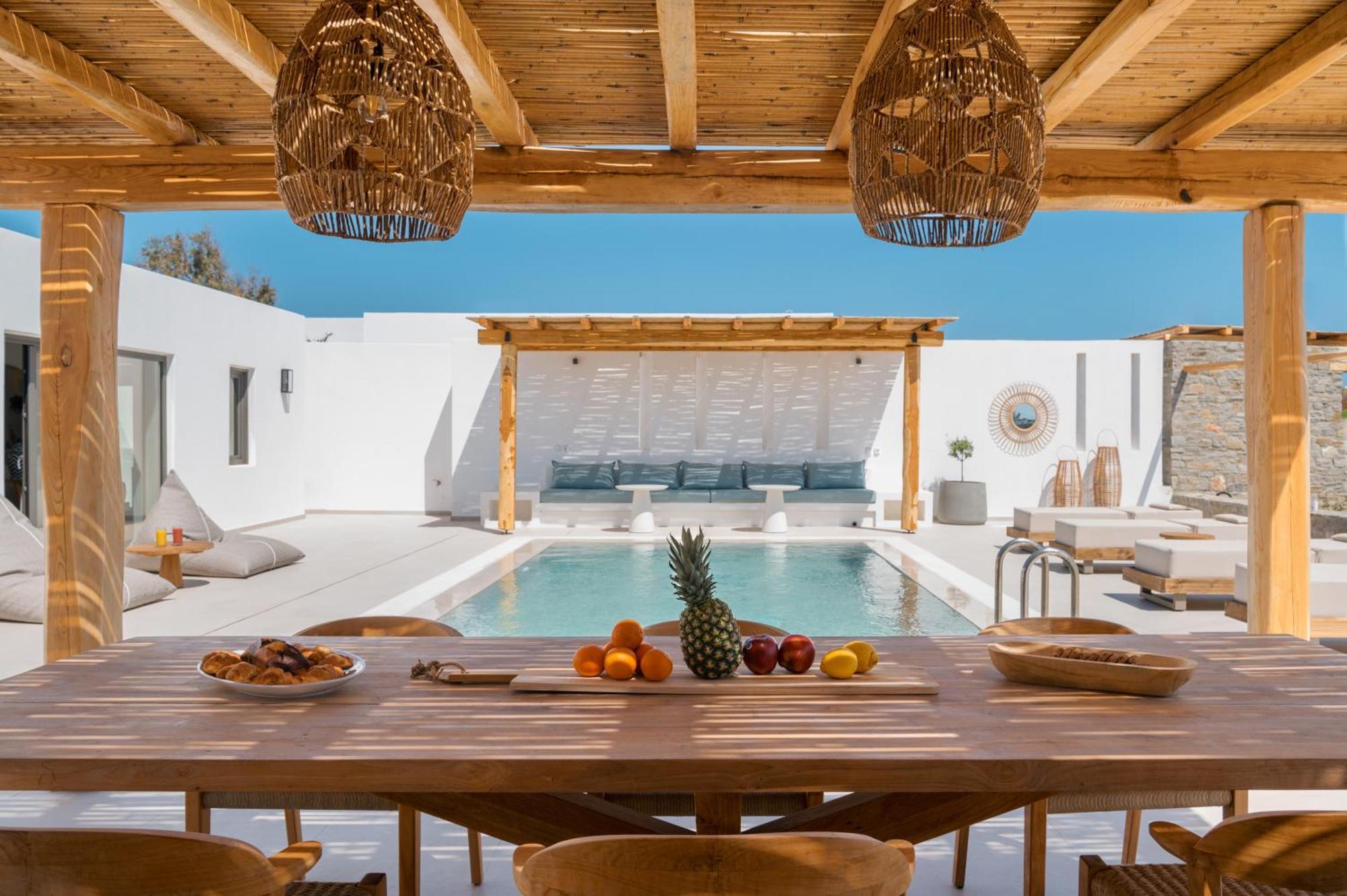 Noble Pearl Paros Holiday home Santa Maria (Paros)