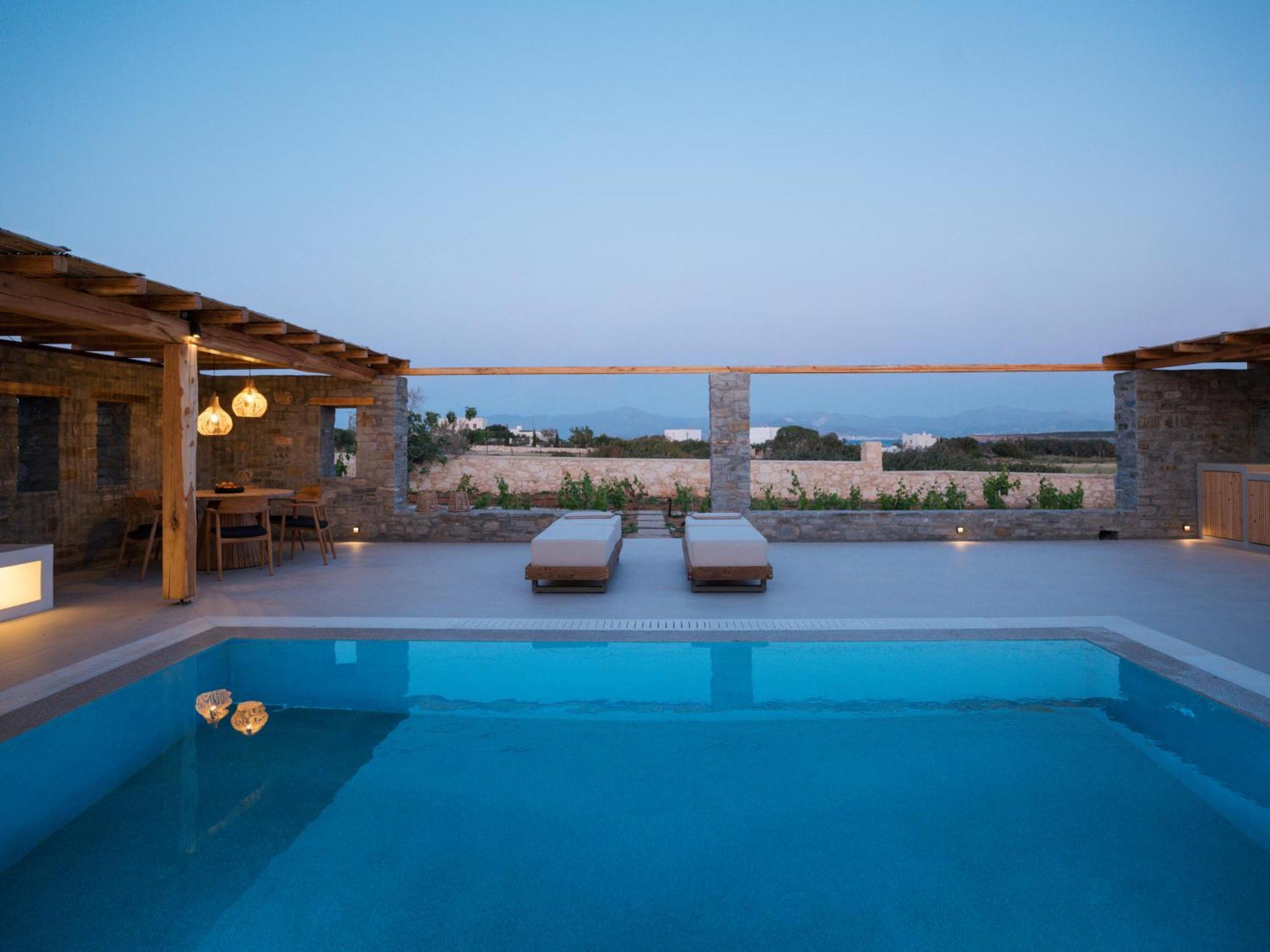 Noble Pearl Paros * Santa Maria (Paros)