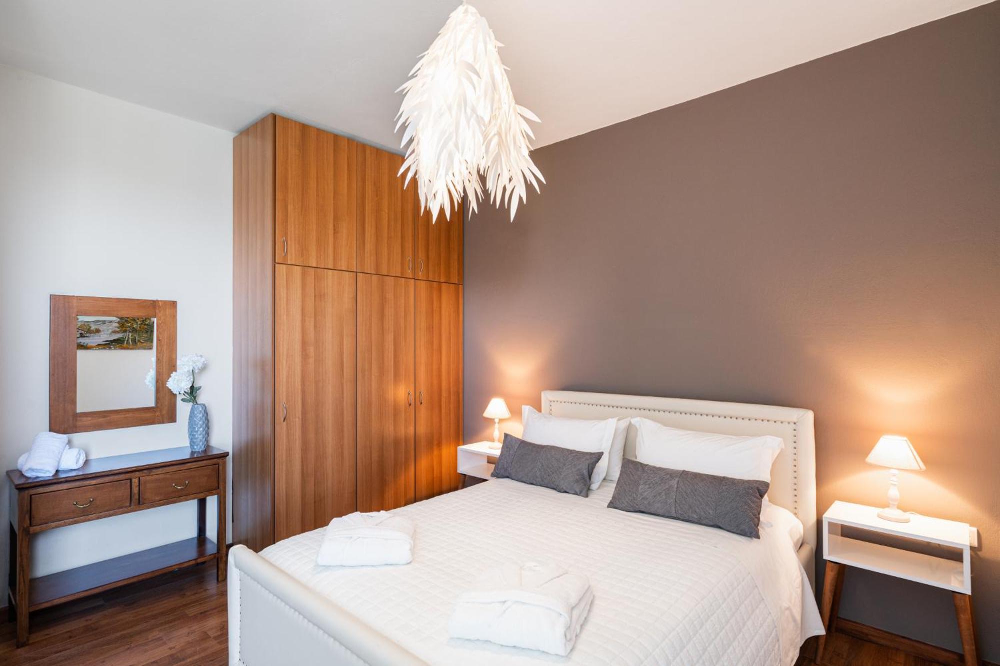 Luxurious - Private Pool, Jacuzzi, Sauna, & Gym - 13km To Rethymno Center Villa Kirianna