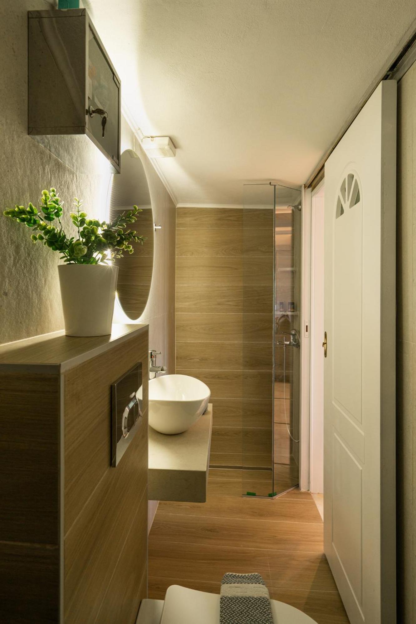 Villa Luxurious - Private Pool, Jacuzzi, Sauna, & Gym - 13km To Rethymno Center