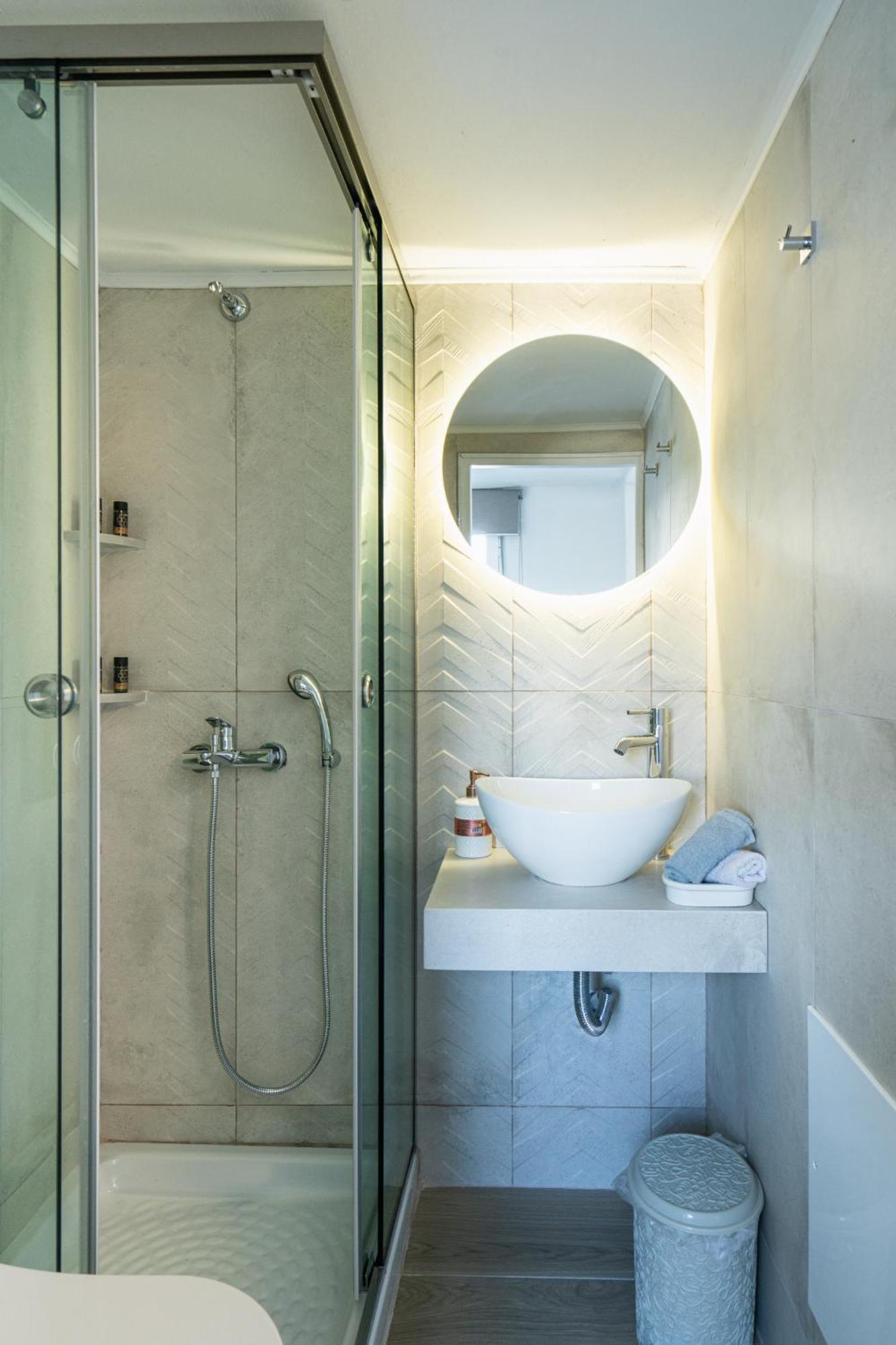 Luxurious - Private Pool, Jacuzzi, Sauna, & Gym - 13km To Rethymno Center *