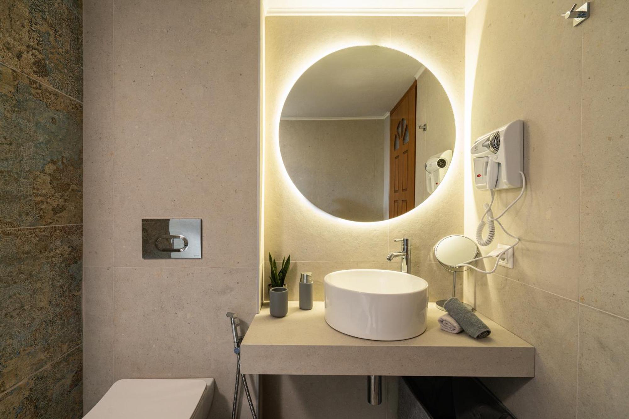 Luxurious - Private Pool, Jacuzzi, Sauna, & Gym - 13km To Rethymno Center Villa Kirianna