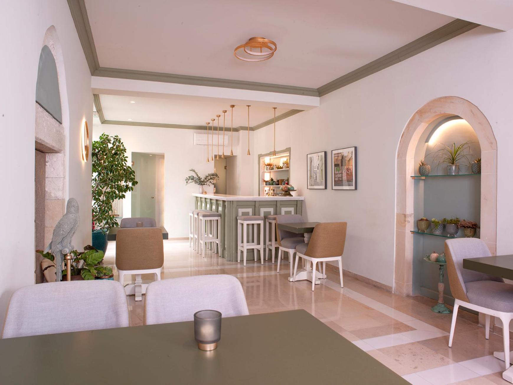 Mythos Boutique 4* Rethymno (Crete)