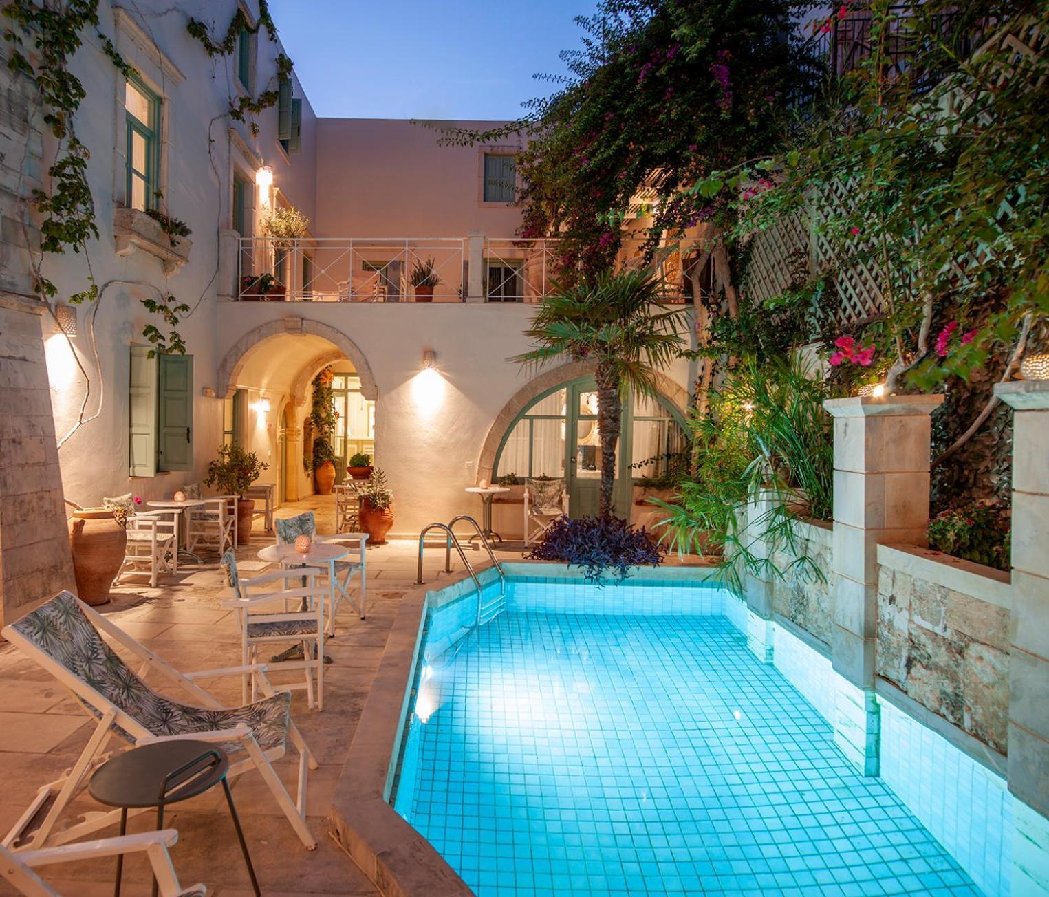 Mythos Boutique Hotel