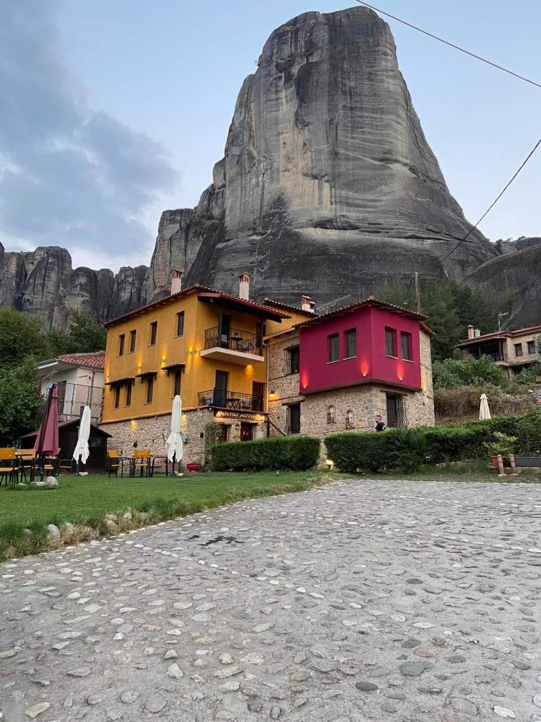 Archontiko Mesohori Meteora Guest house 4*