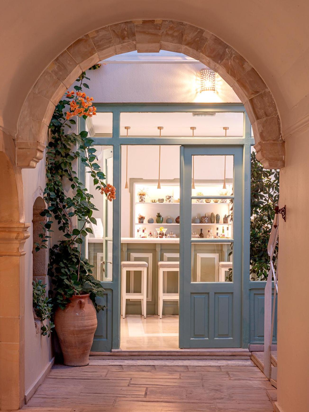 Mythos Boutique Hotel Rethymno (Crete)