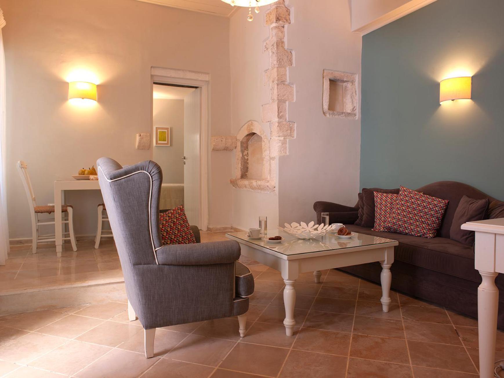 Hotel Mythos Boutique Rethymno (Crete)