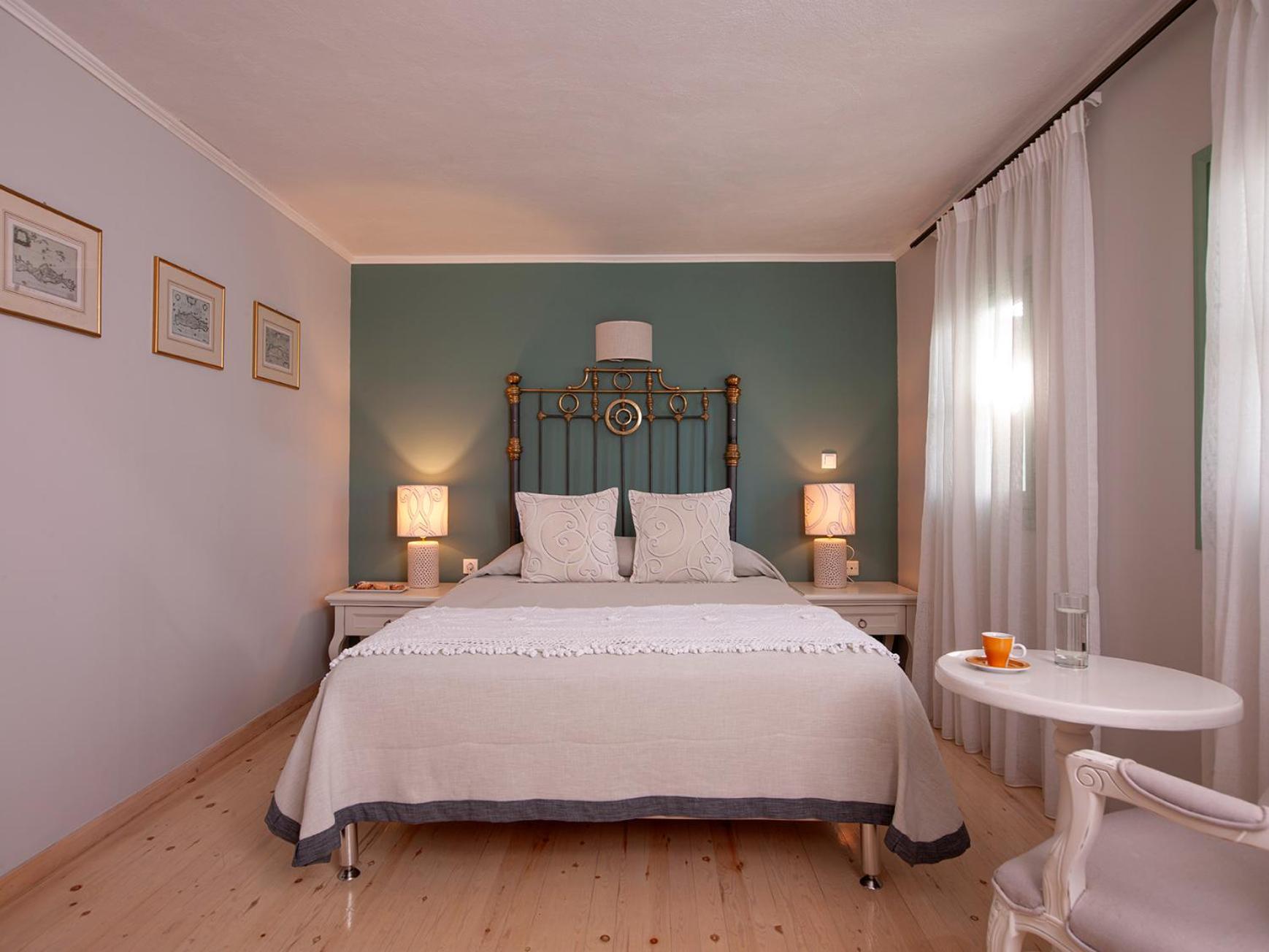Mythos Boutique Hotel Rethymno (Crete)