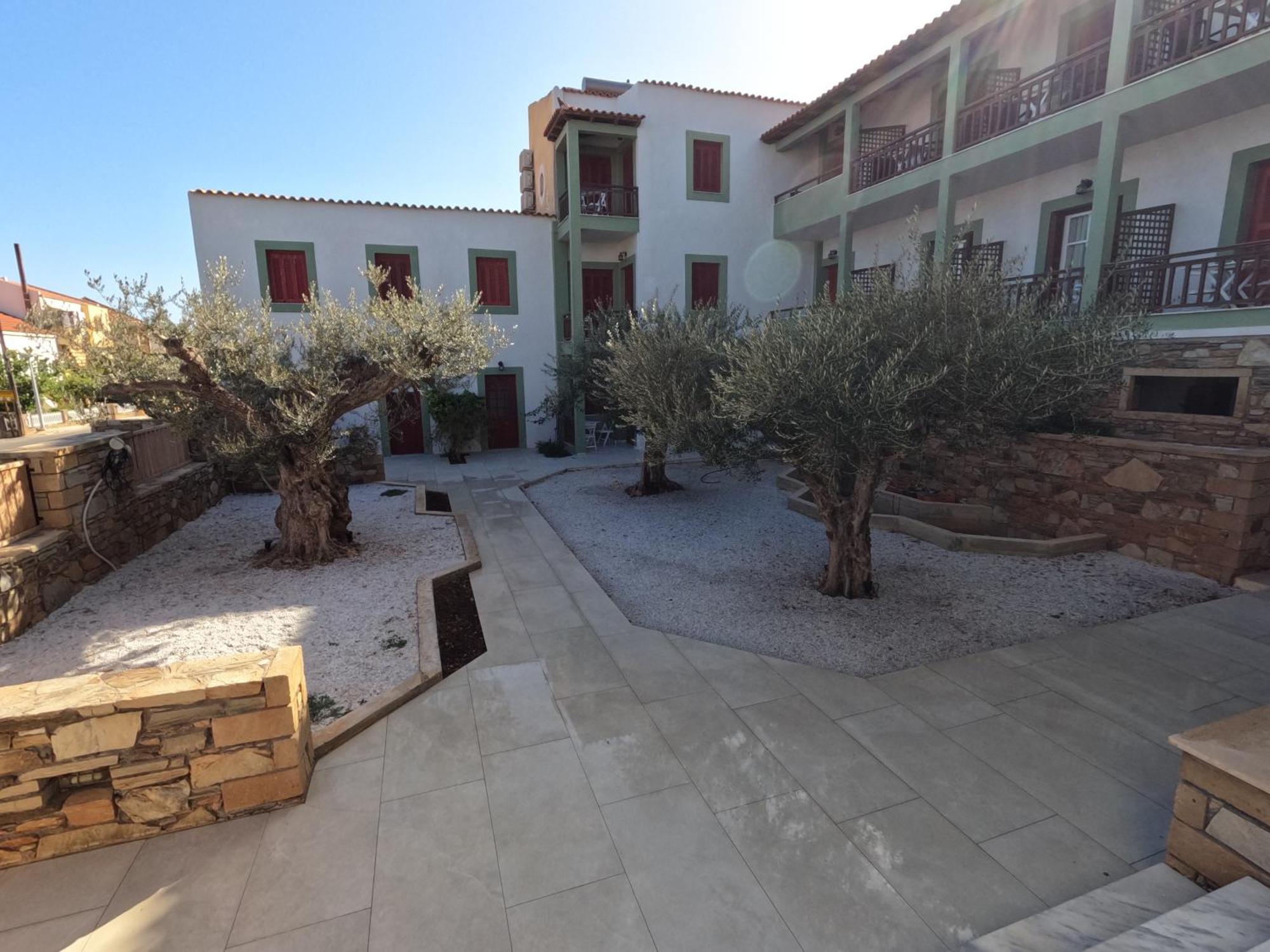 The Flower Of Hotel Monemvasia