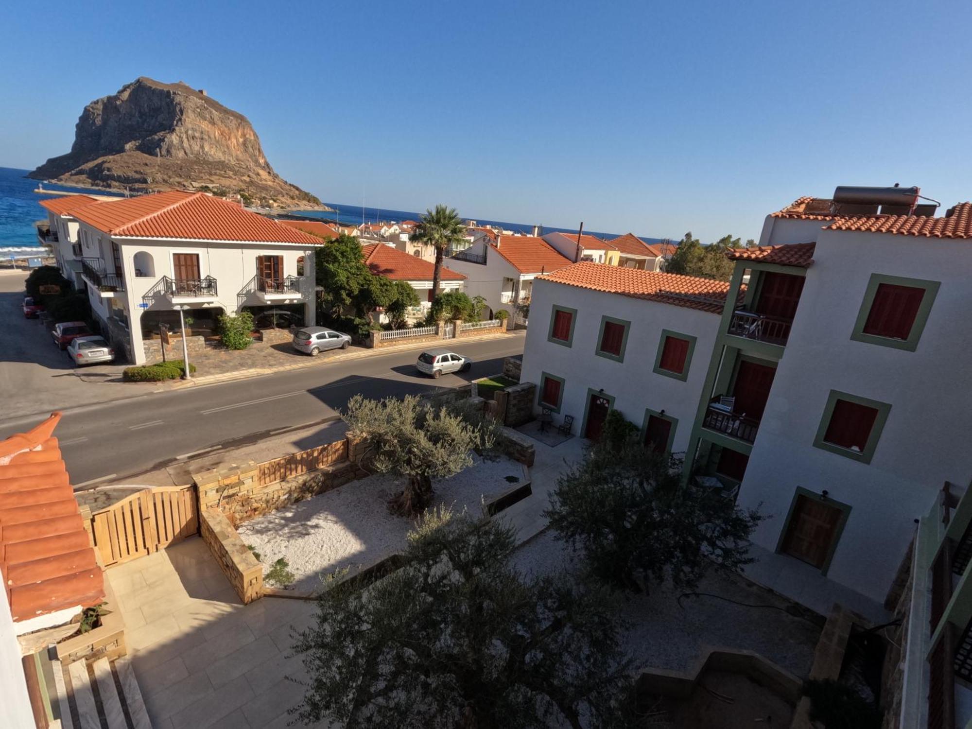 Hotel The Flower Of Monemvasia