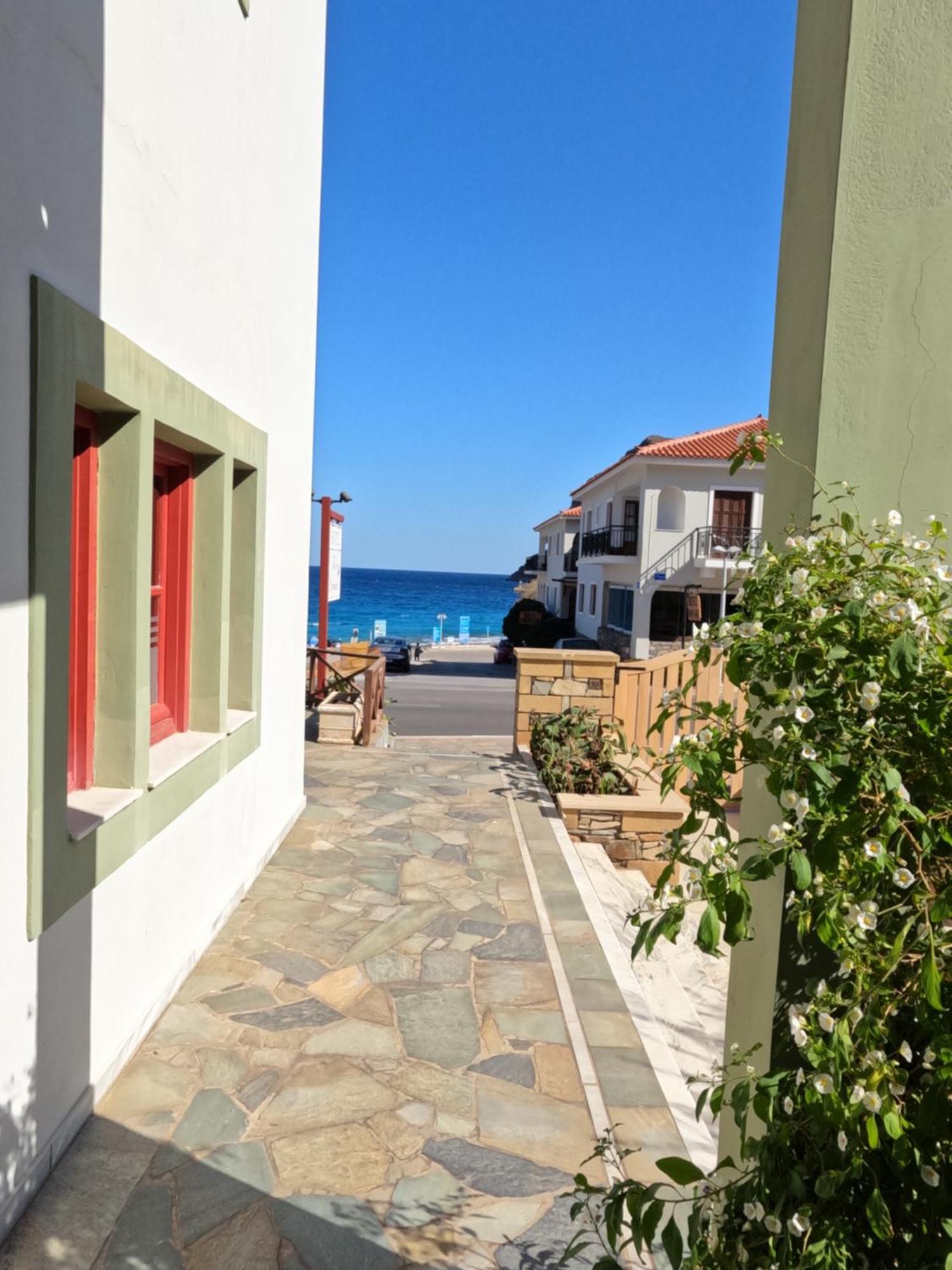 The Flower Of Monemvasia