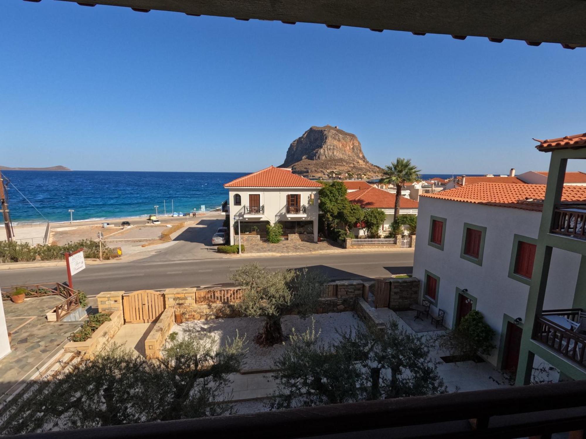 The Flower Of Hotel Monemvasia