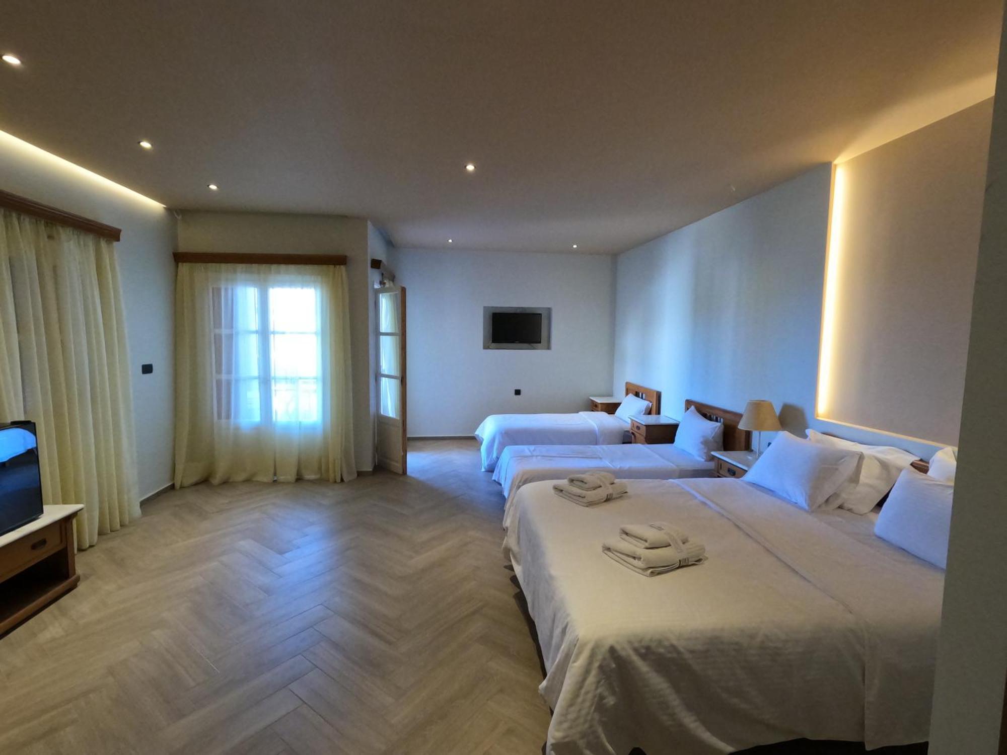 Hotel The Flower Of Monemvasia