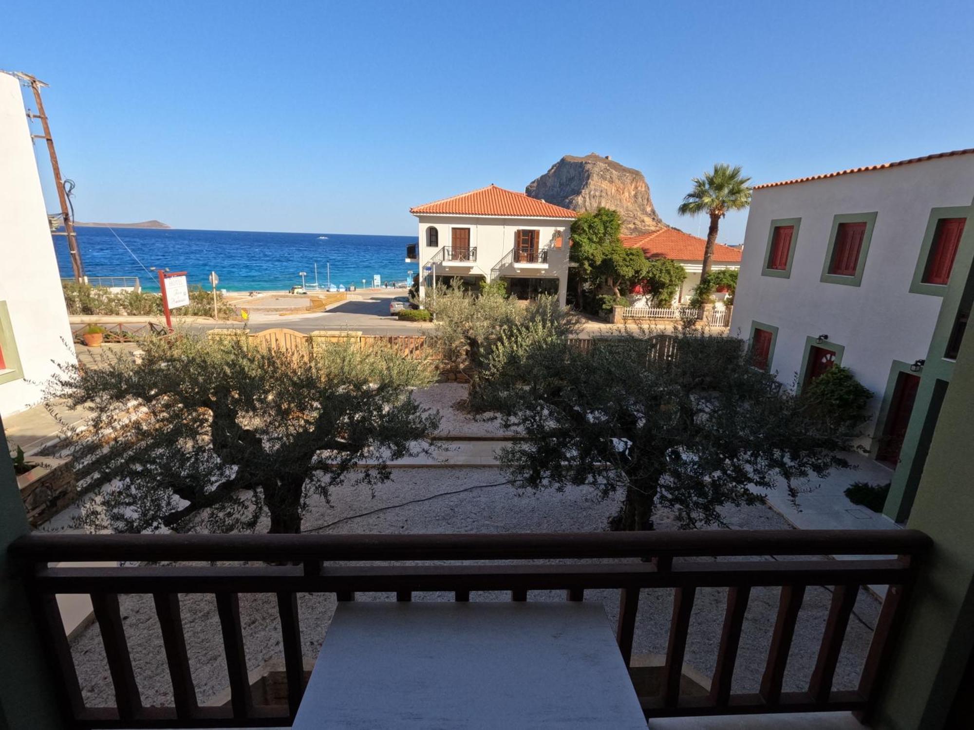The Flower Of 3* Monemvasia