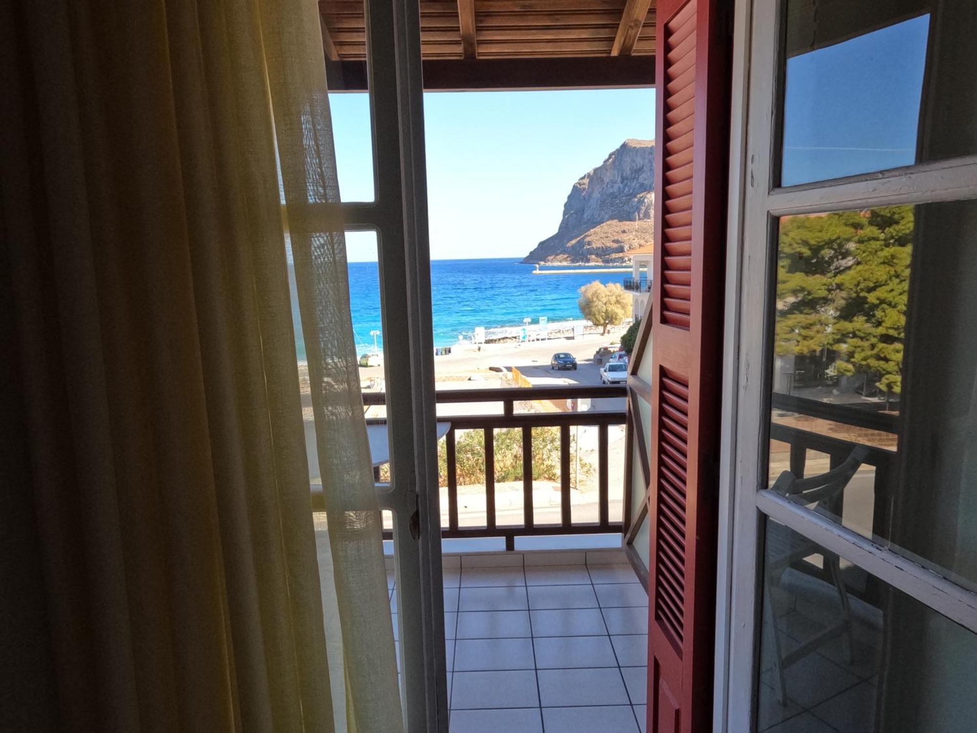 Hotel The Flower Of Monemvasia