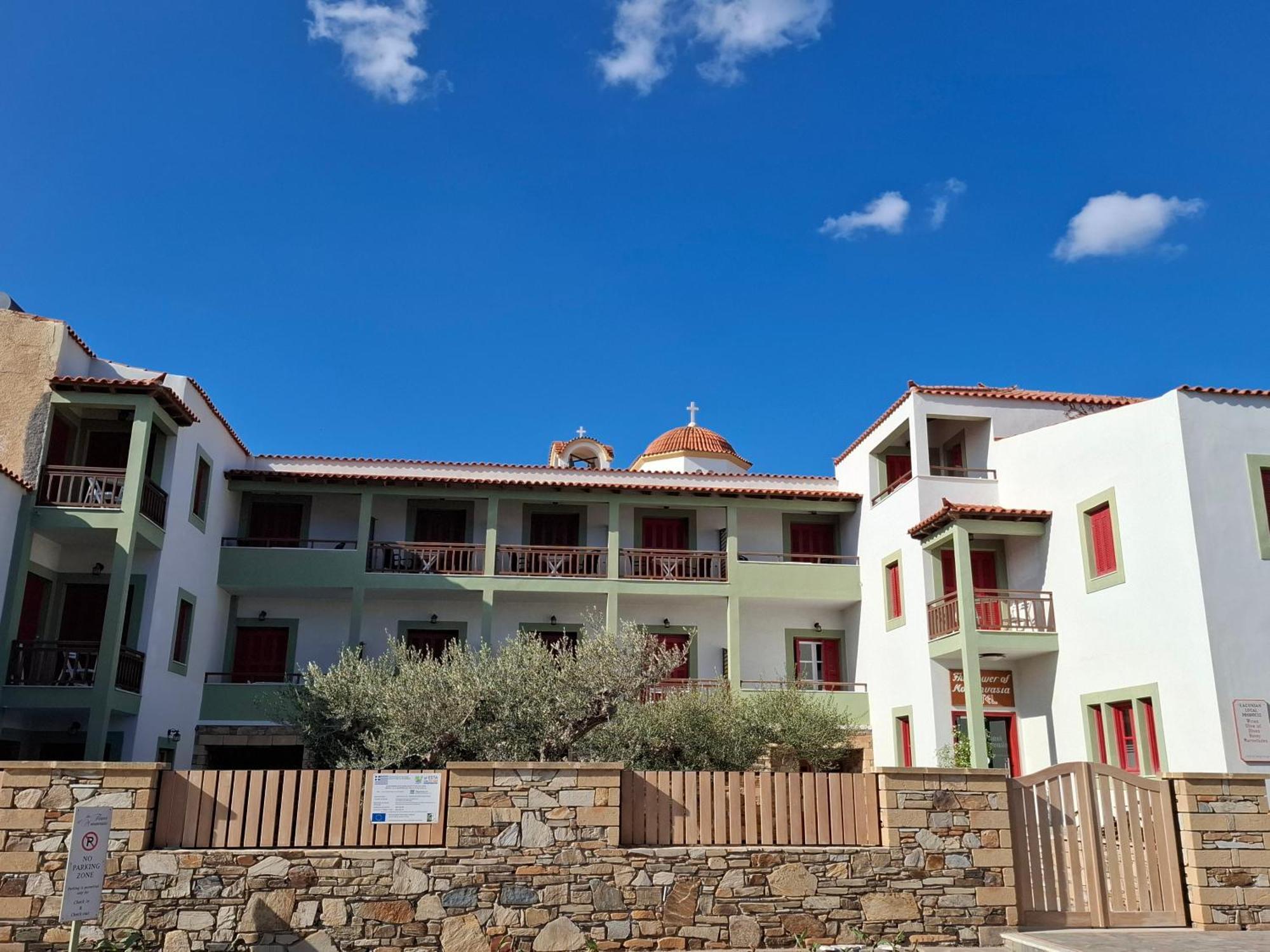 The Flower Of 3* Monemvasia