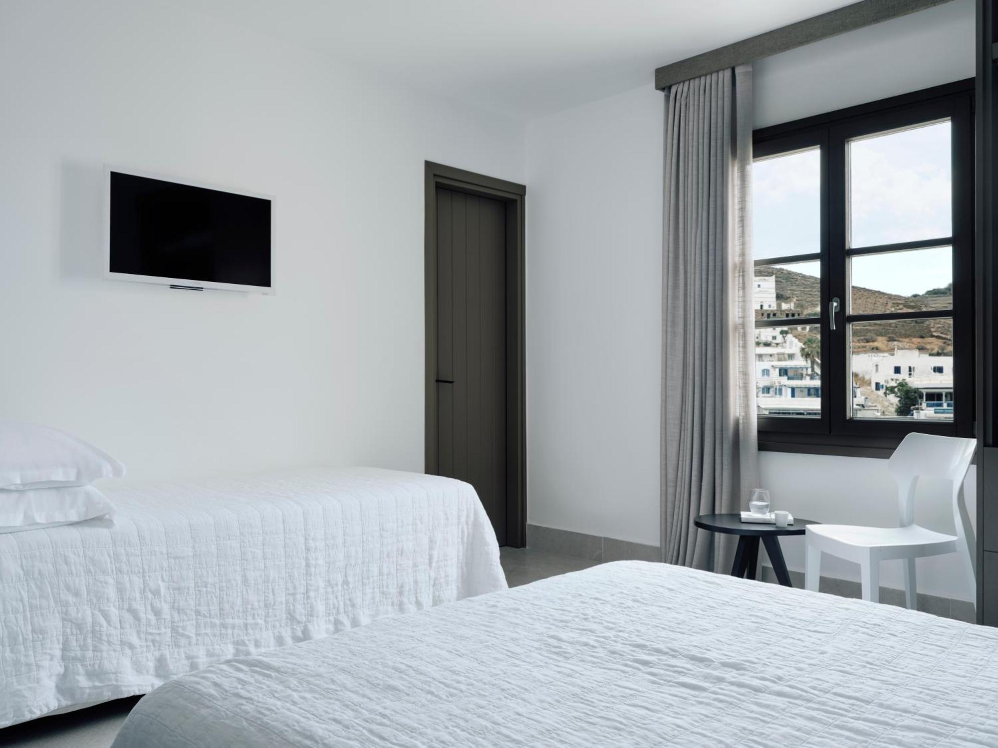 Hotel Acteon Chora (Ios)