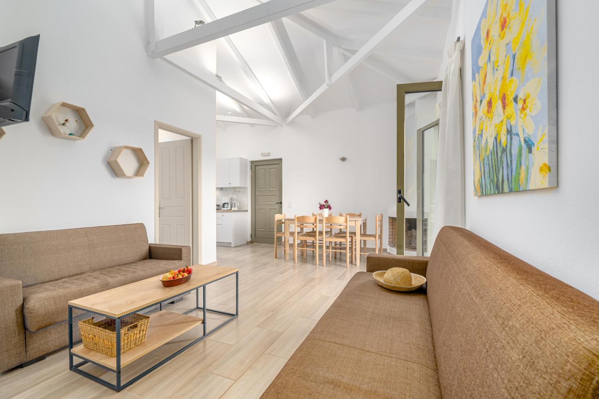 Eleonas Apartment Gialova