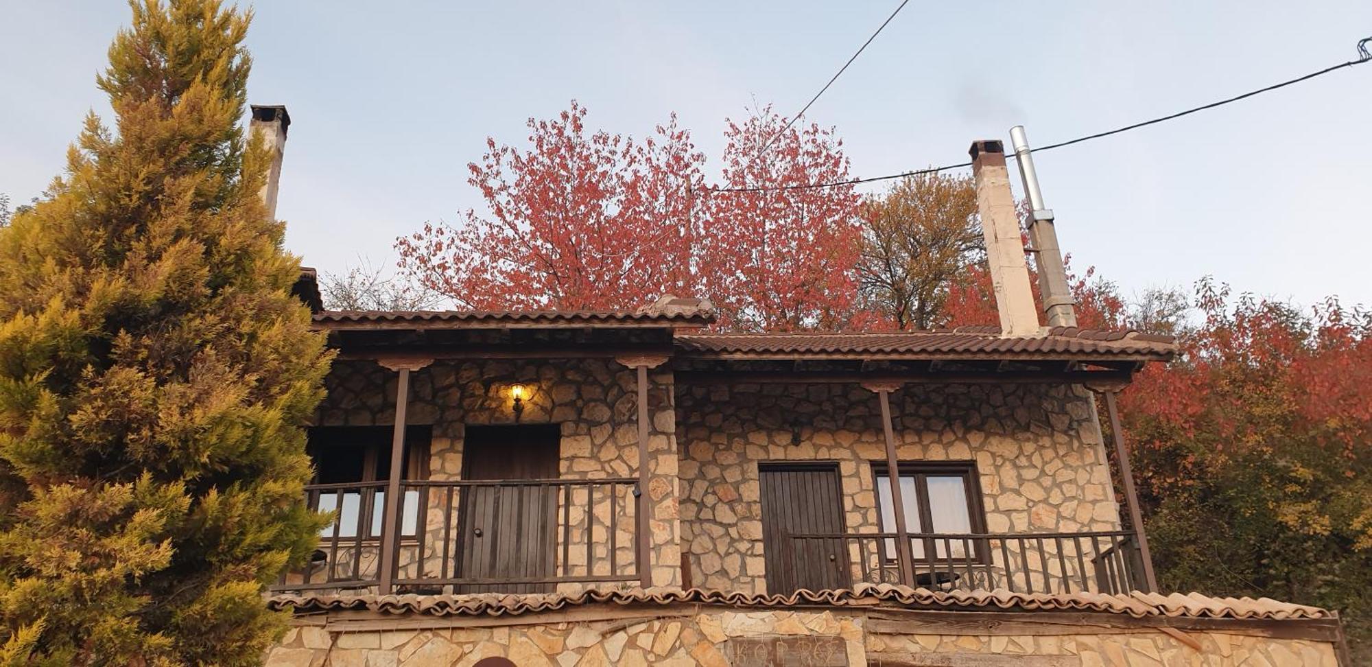 Korfes Guest house *