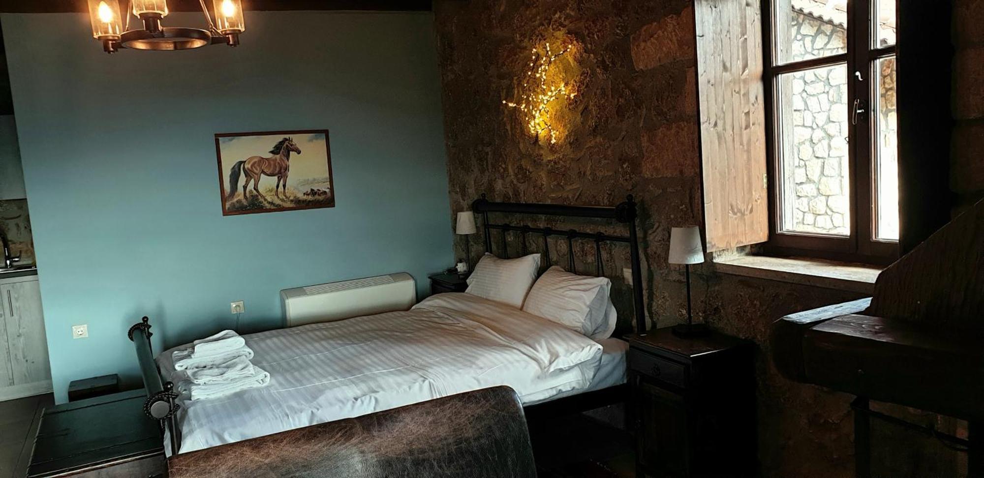 Korfes Guest house Synikia Mesi Trikalon