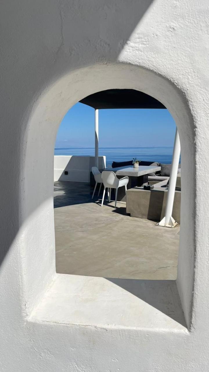 Topos Exclusive Santorini