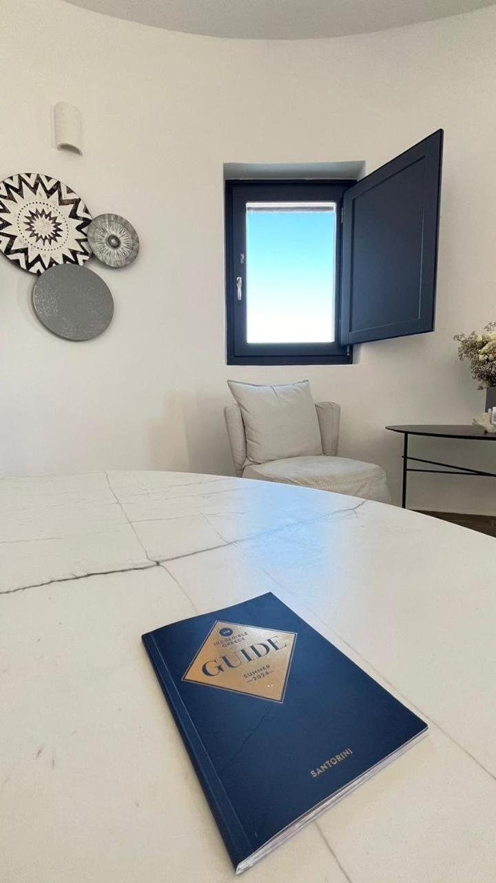 Villa Topos Exclusive Santorini