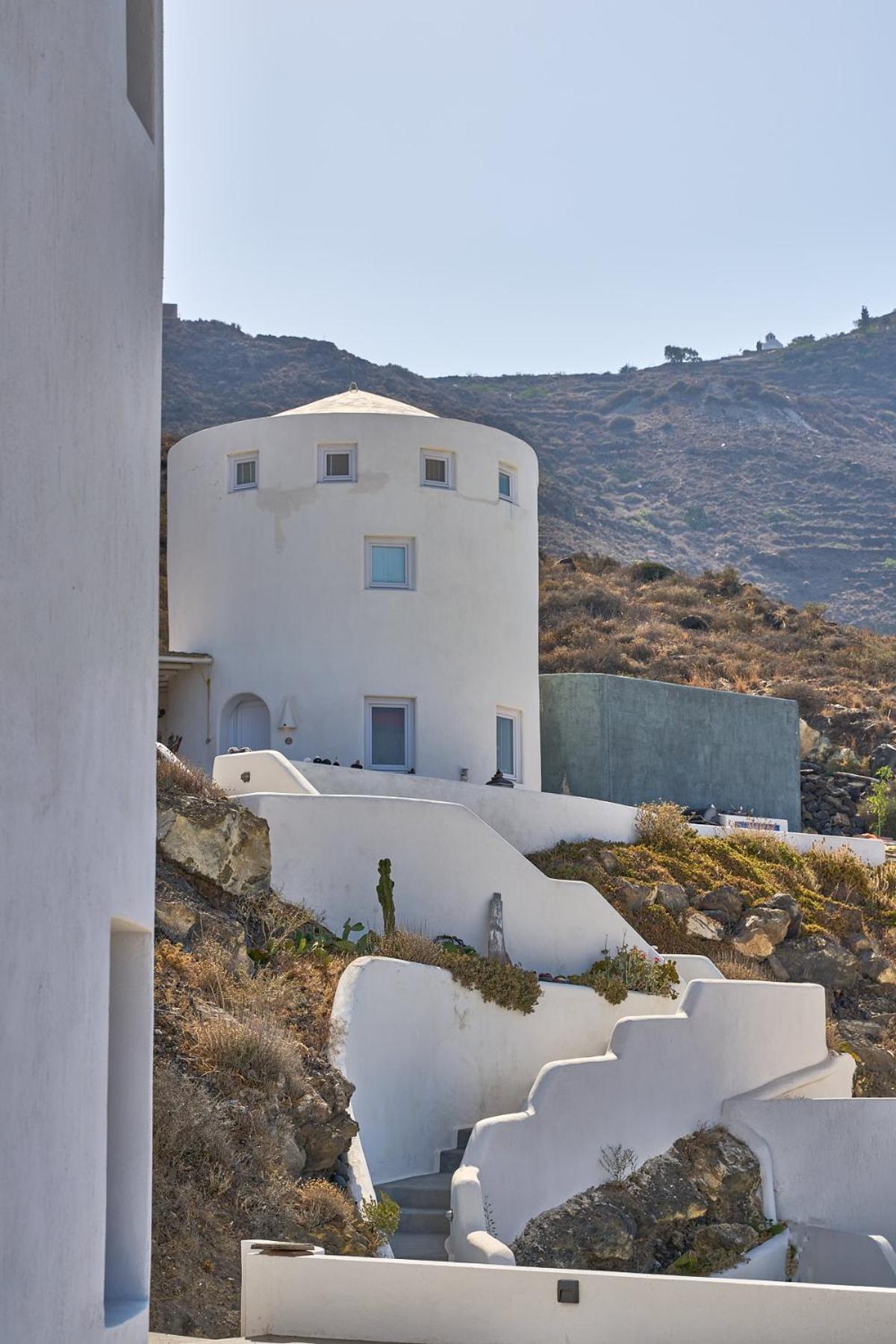 Topos Exclusive Santorini Imerovigli (Santorini)