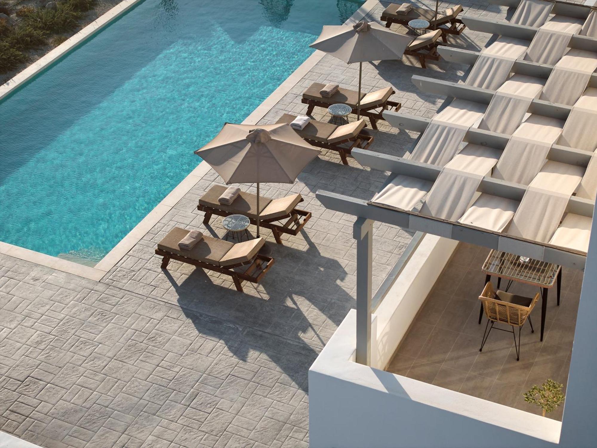 Kedros Milos Suites * Adamantas (Milos)