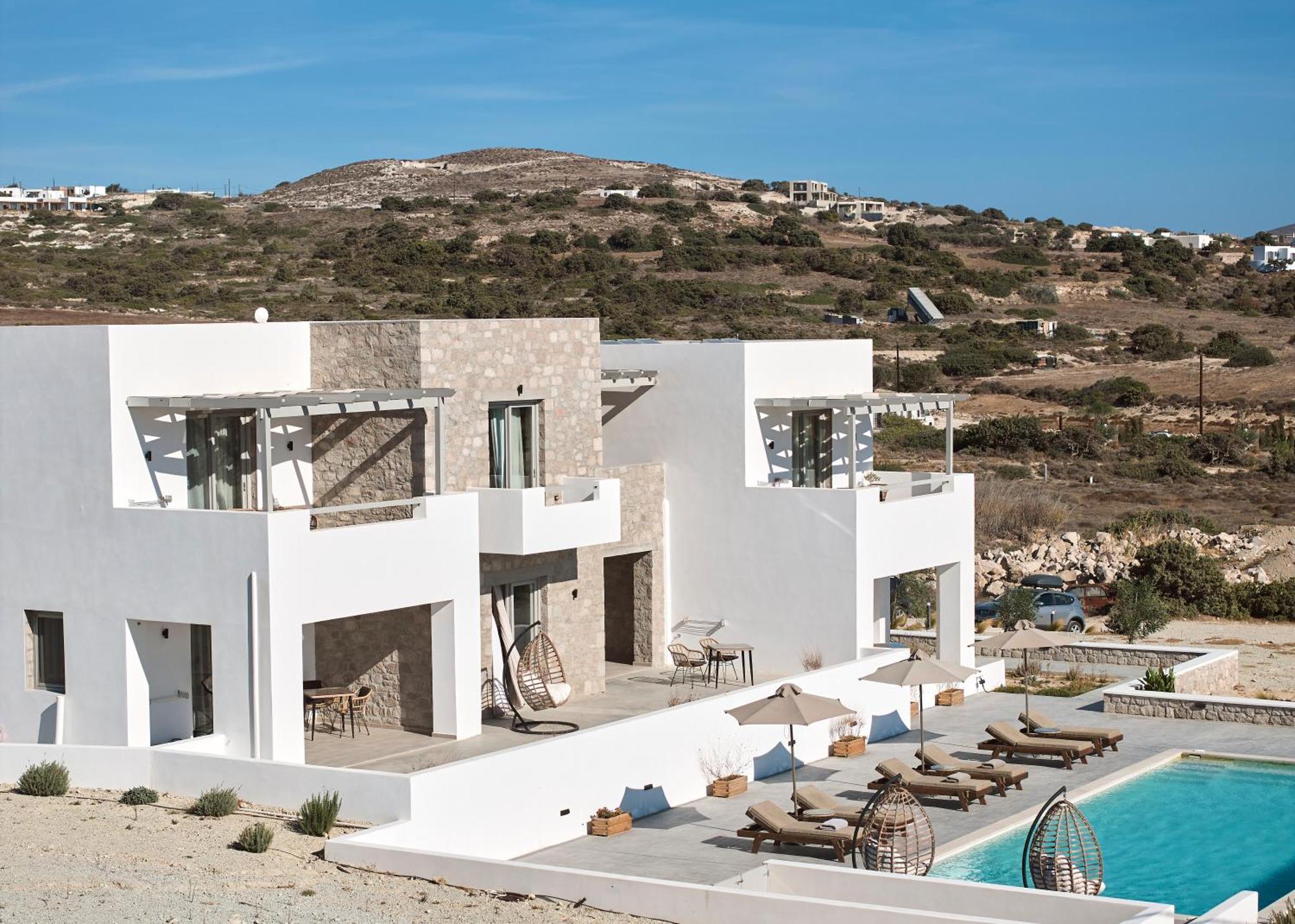 Kedros Milos Suites Adamantas (Milos)