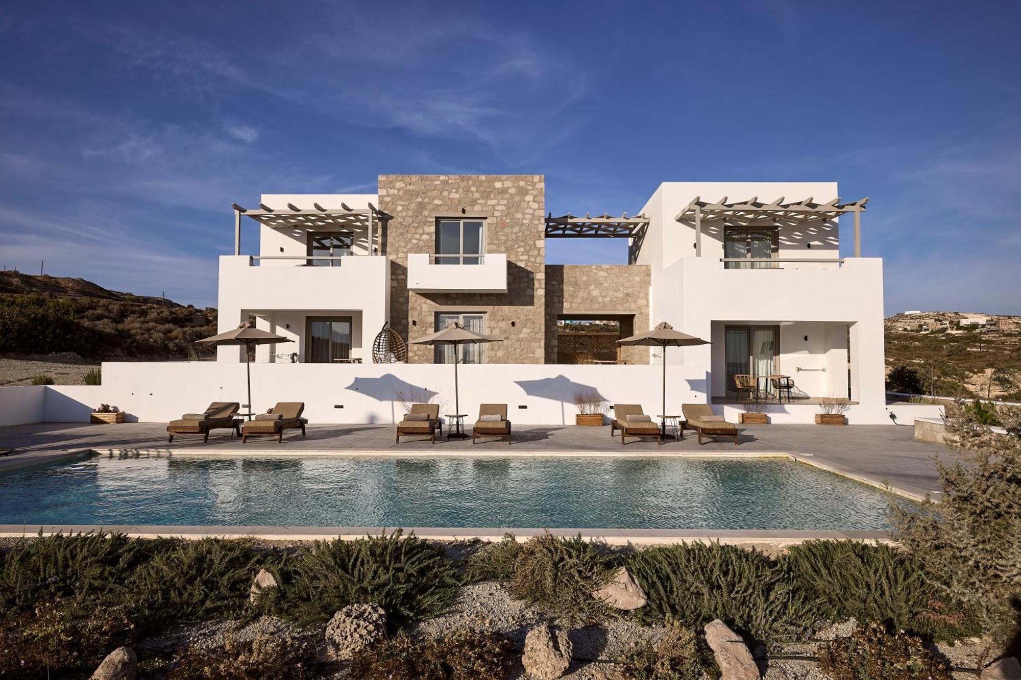Kedros Milos Suites * Adamantas (Milos)
