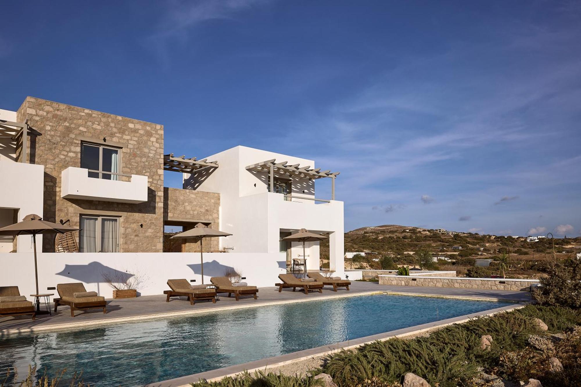 Kedros Milos Suites Aparthotel Adamantas (Milos)