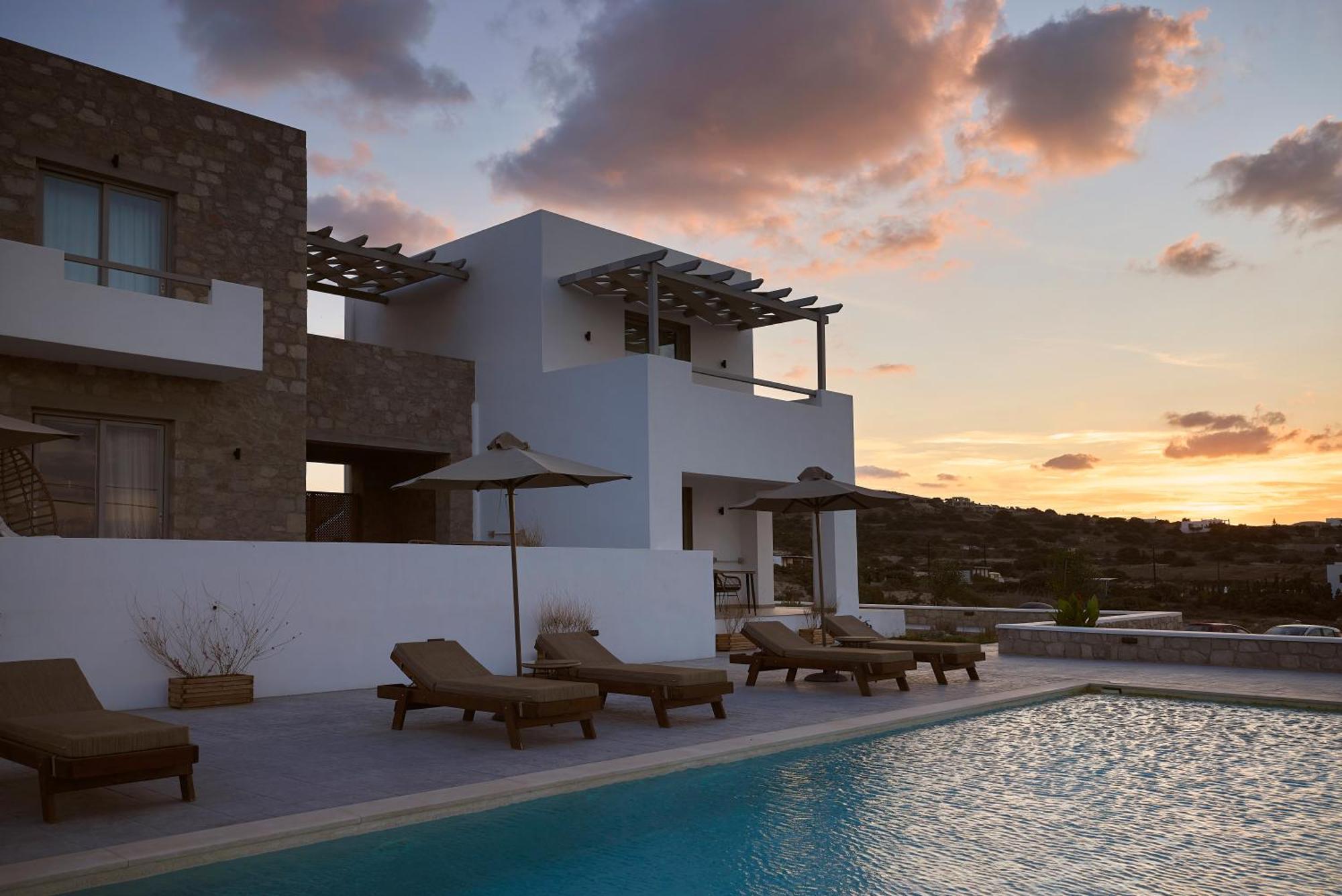 Kedros Milos Suites Aparthotel Adamantas (Milos)