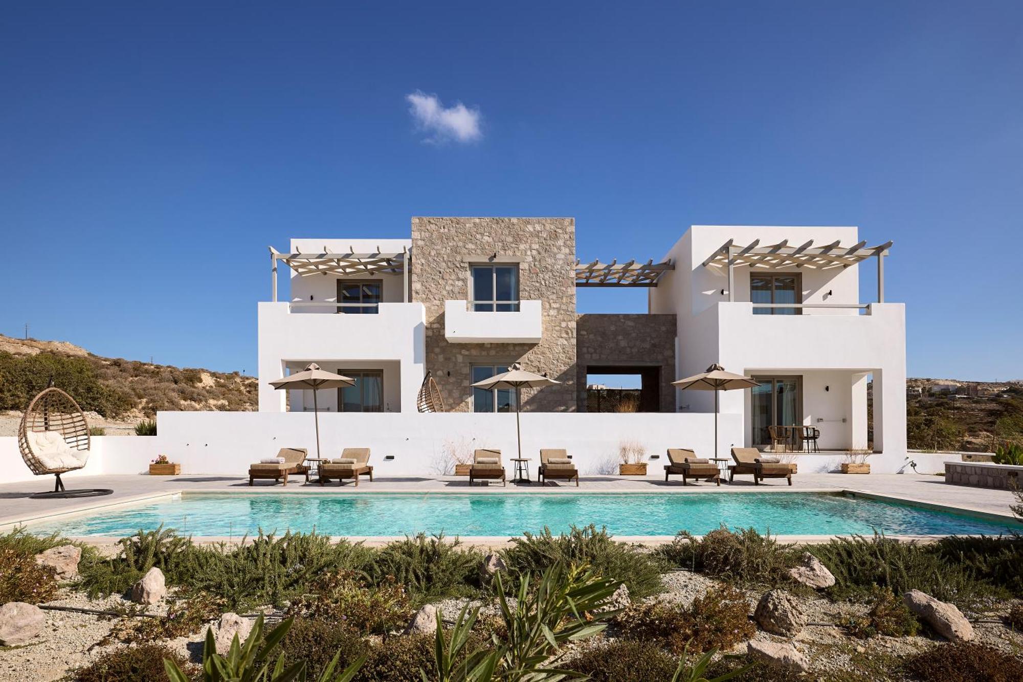 Kedros Milos Suites Adamantas (Milos)