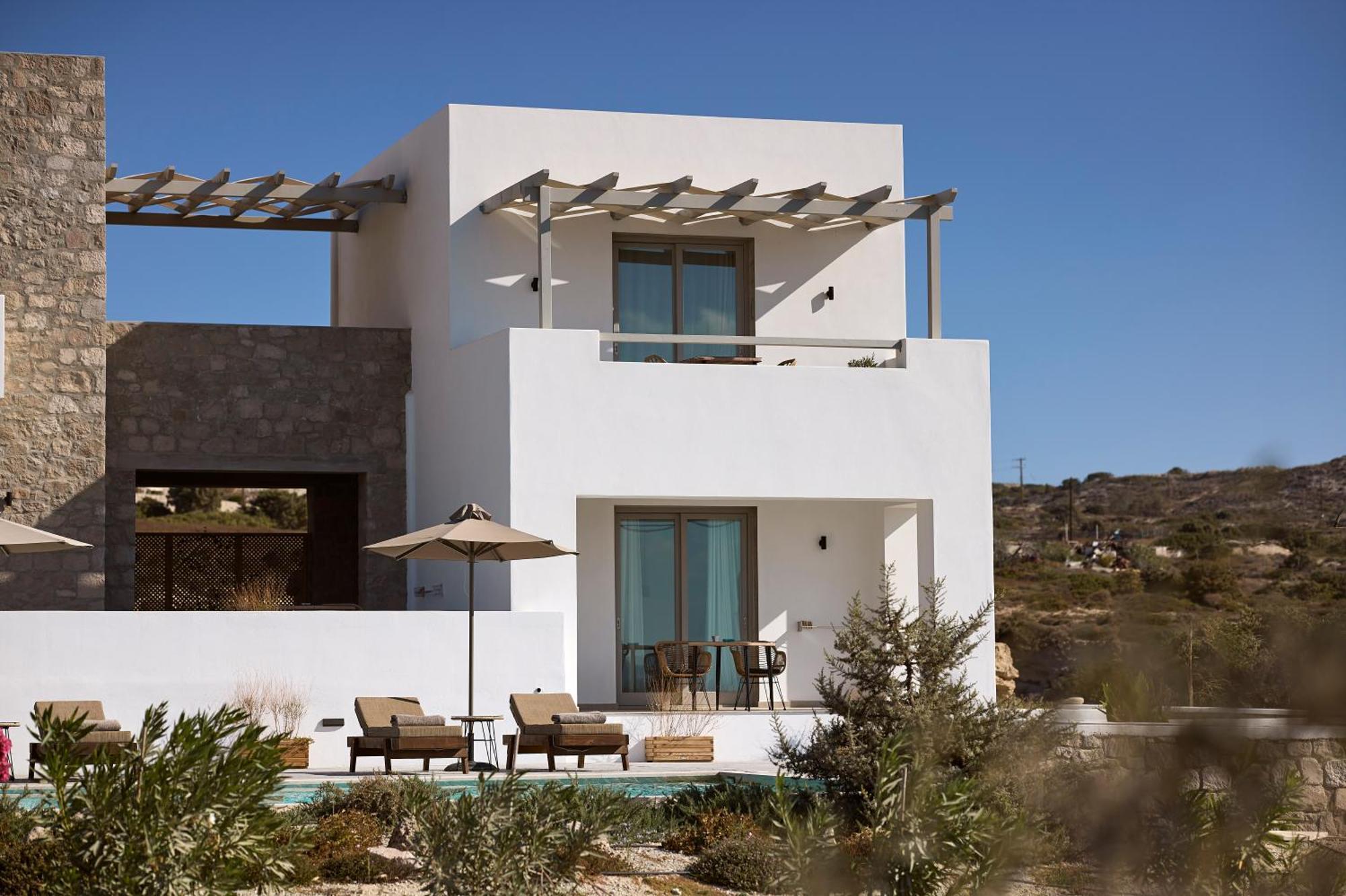 Kedros Milos Suites Aparthotel Adamantas (Milos)