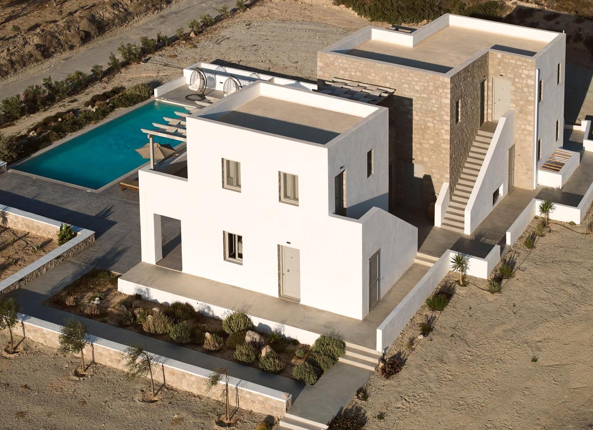 Aparthotel Kedros Milos Suites Adamantas (Milos)