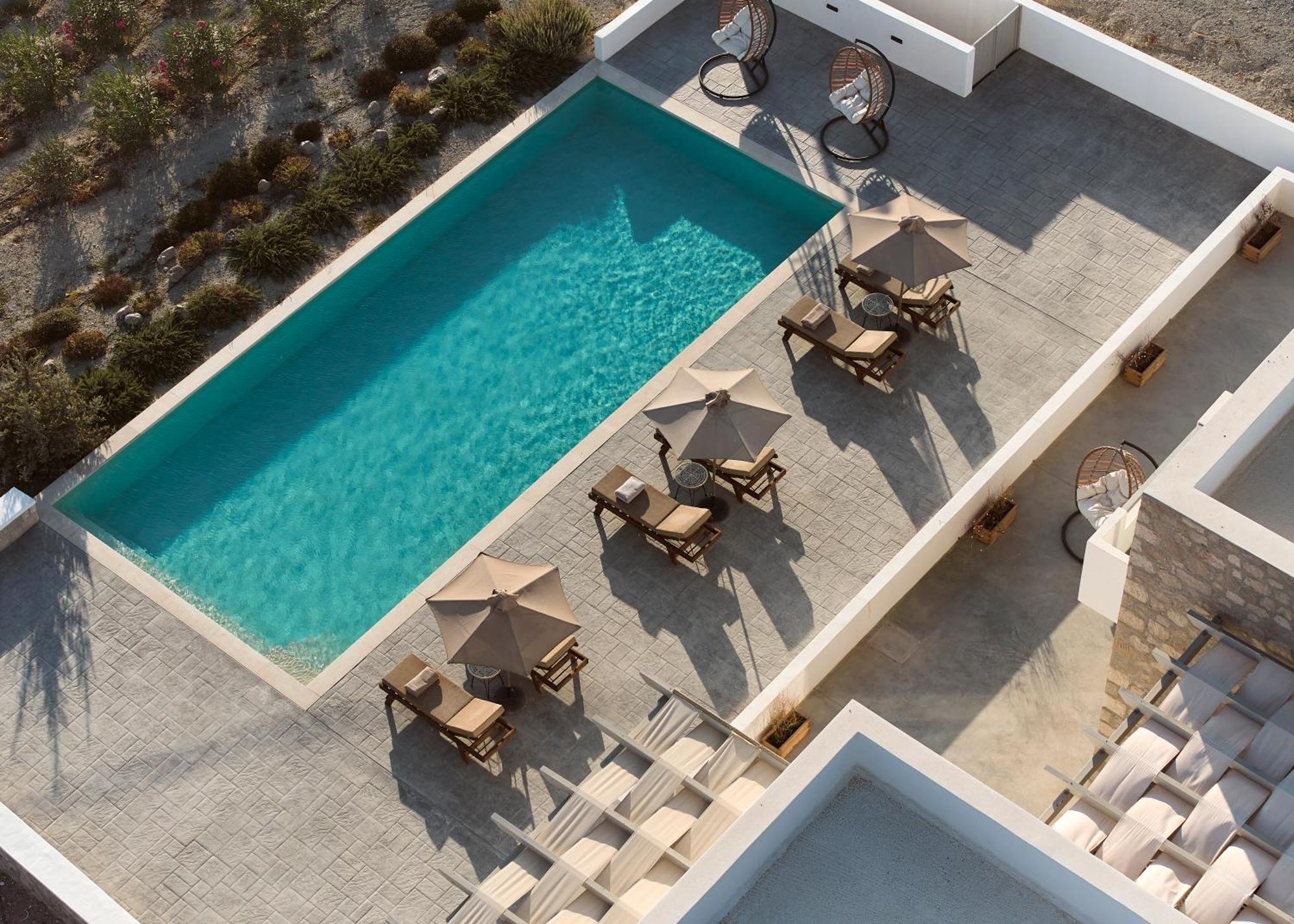 Aparthotel Kedros Milos Suites