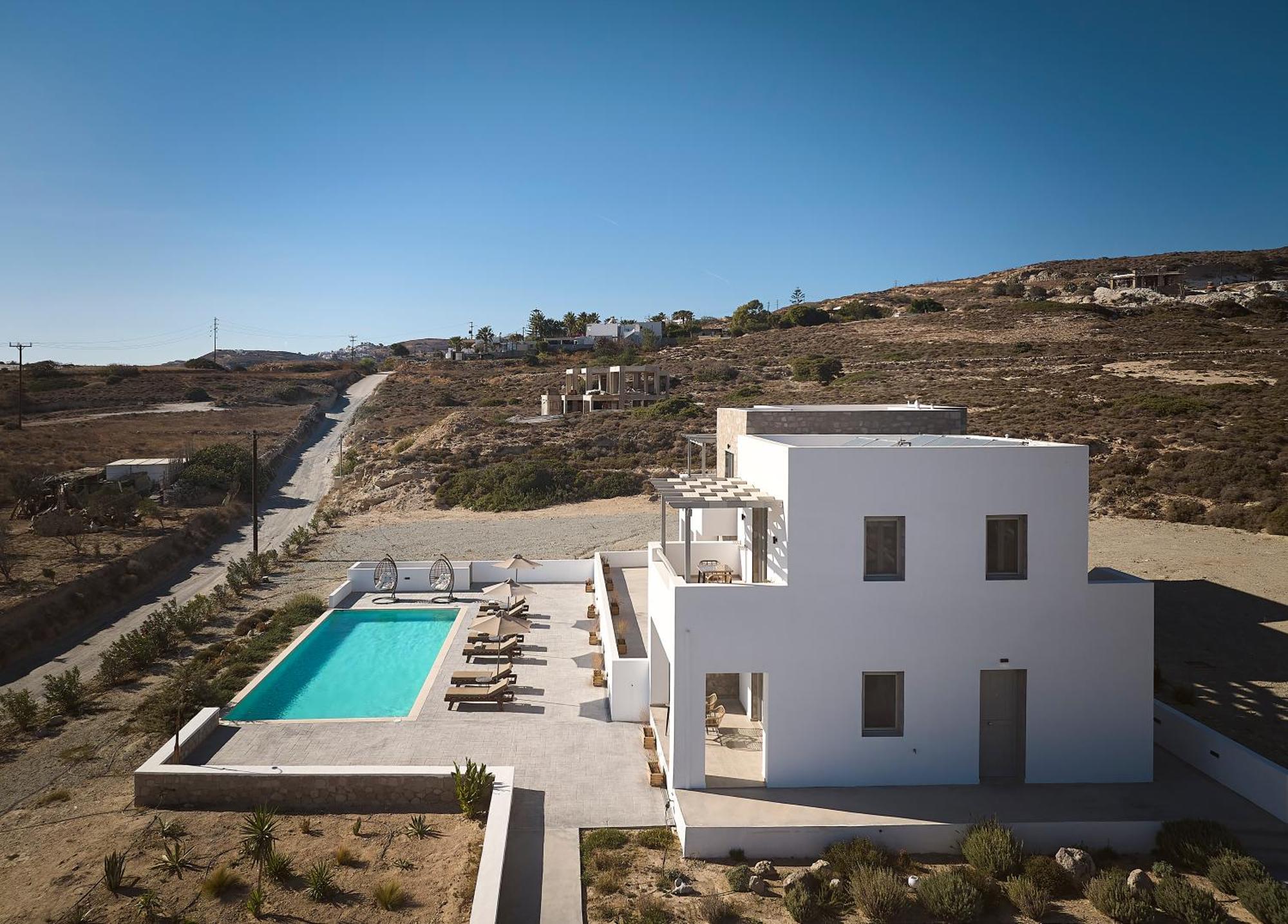 Aparthotel Kedros Milos Suites Adamantas (Milos)