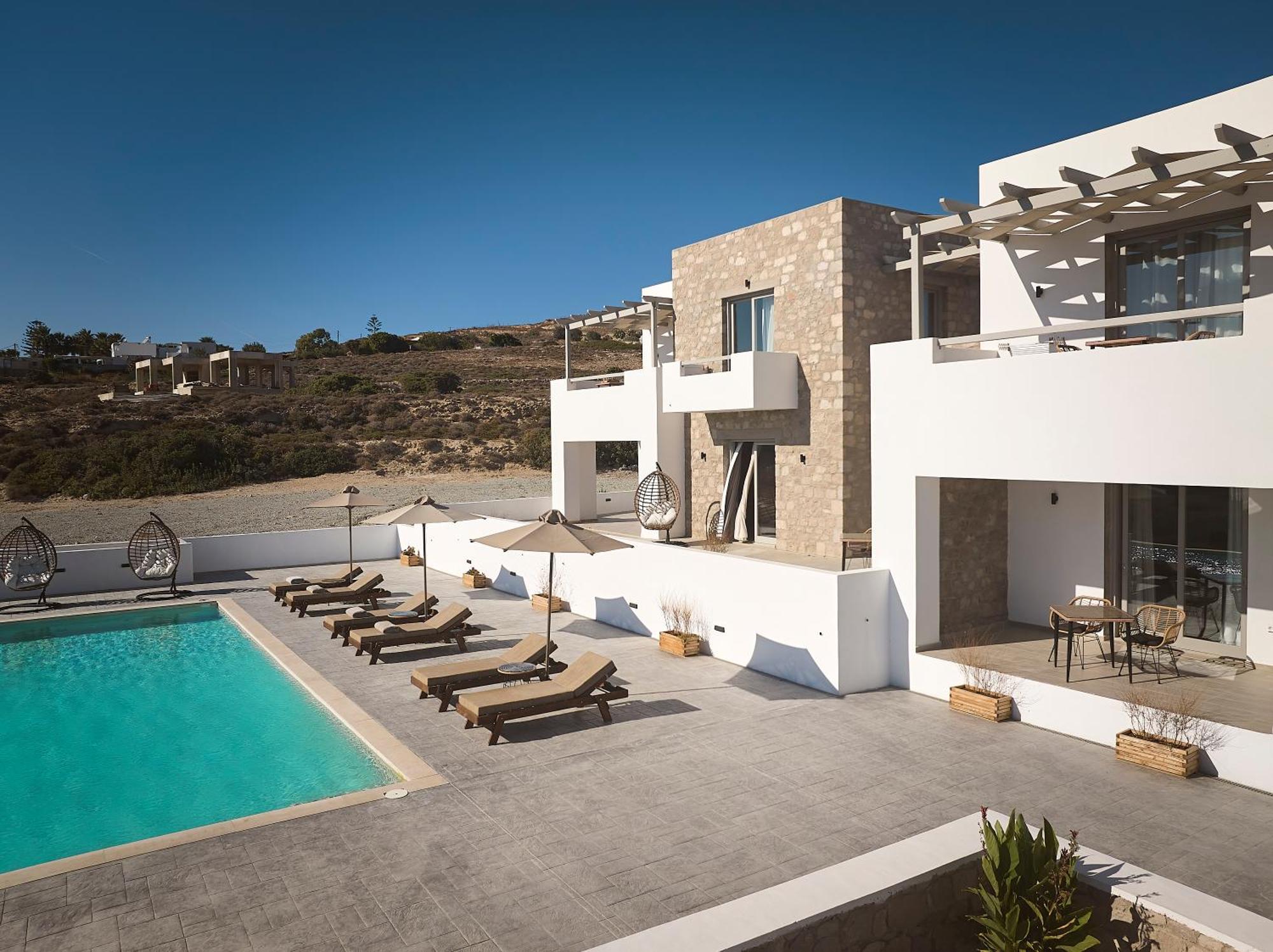 Aparthotel Kedros Milos Suites *