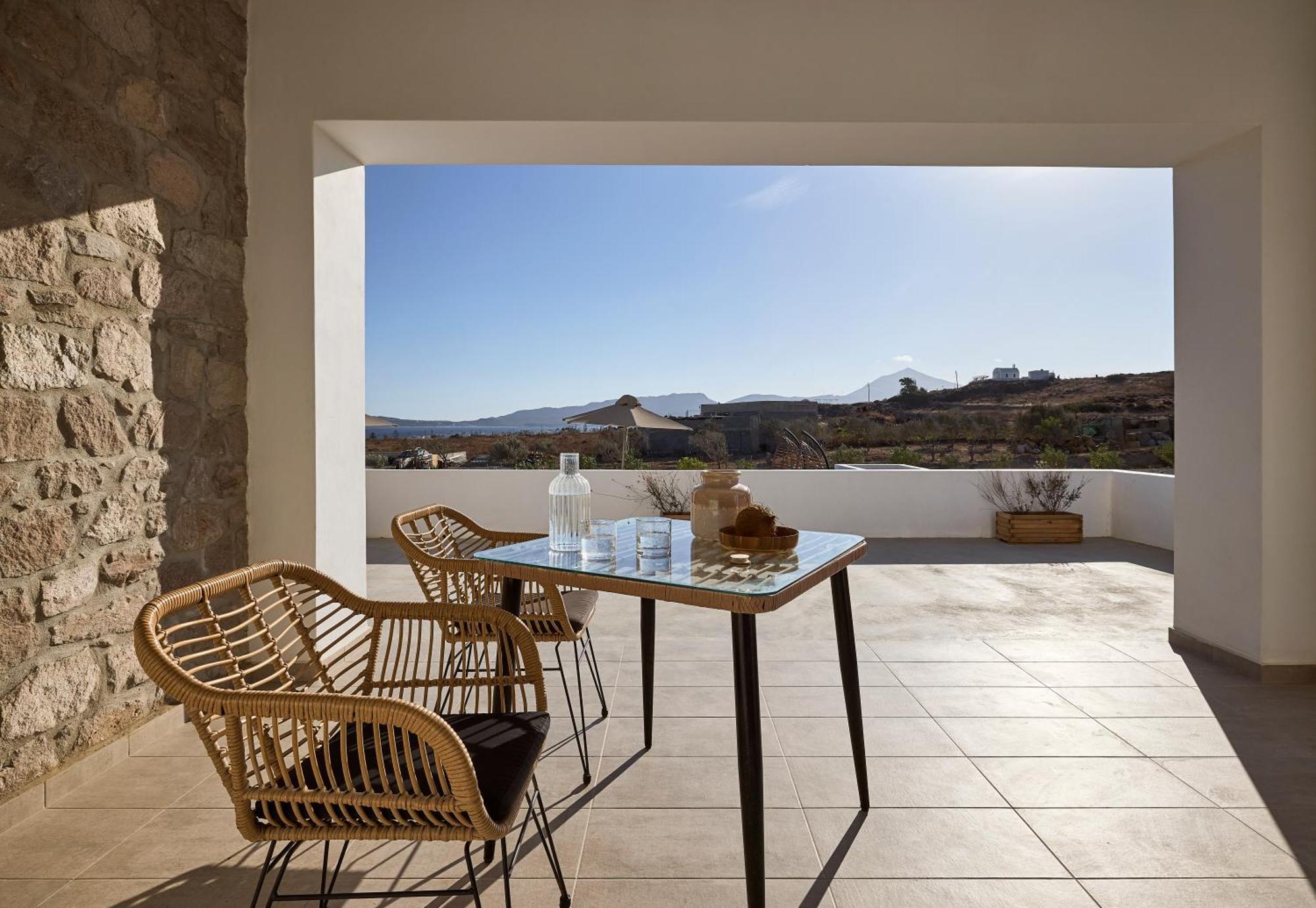 Aparthotel Kedros Milos Suites Adamantas (Milos)
