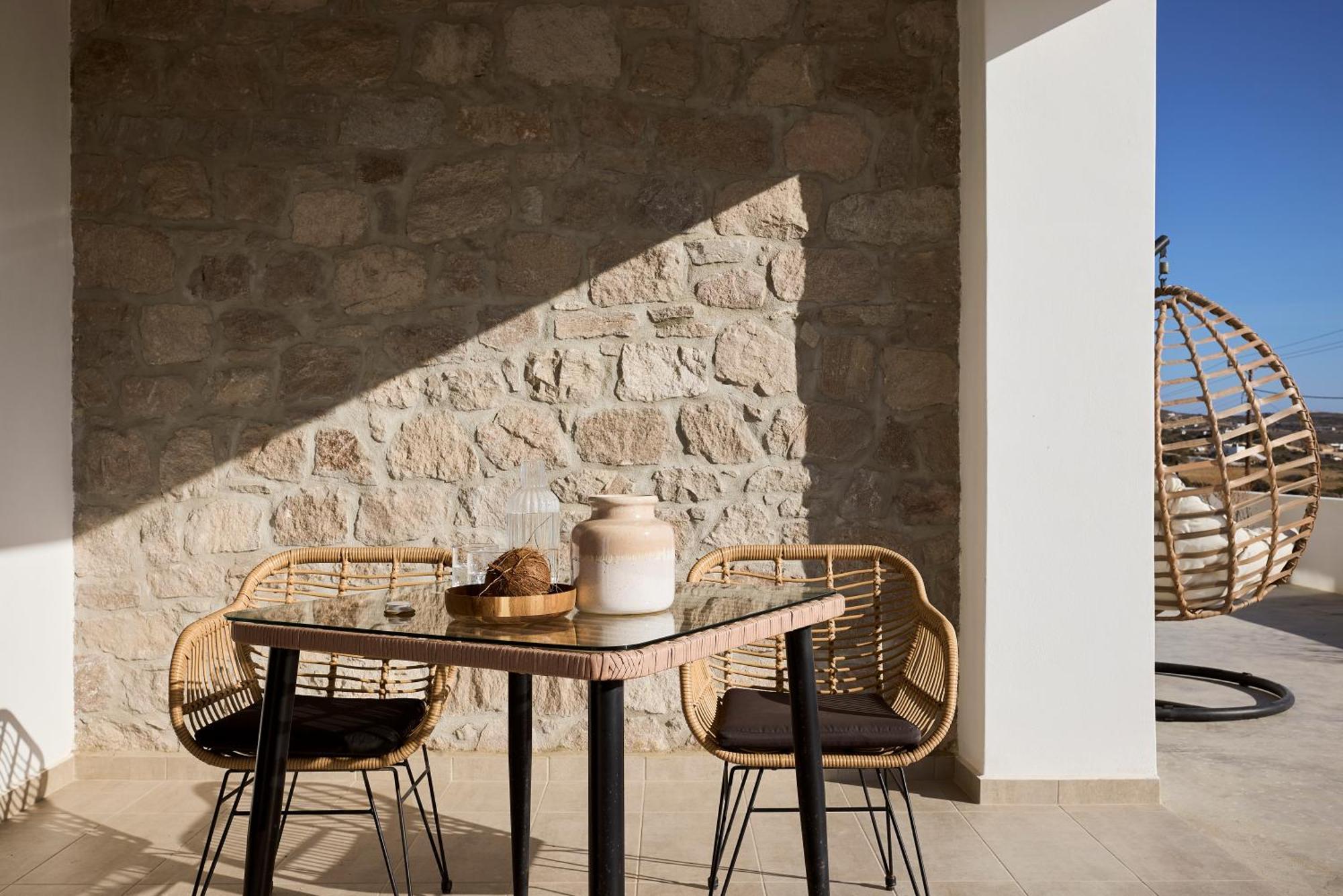 Aparthotel Kedros Milos Suites *