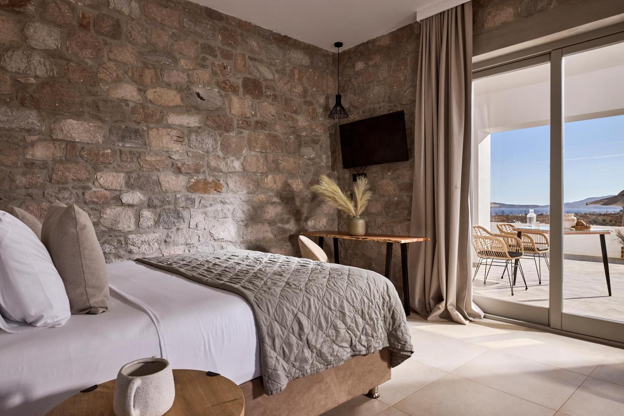 Kedros Milos Suites Aparthotel Adamantas (Milos)