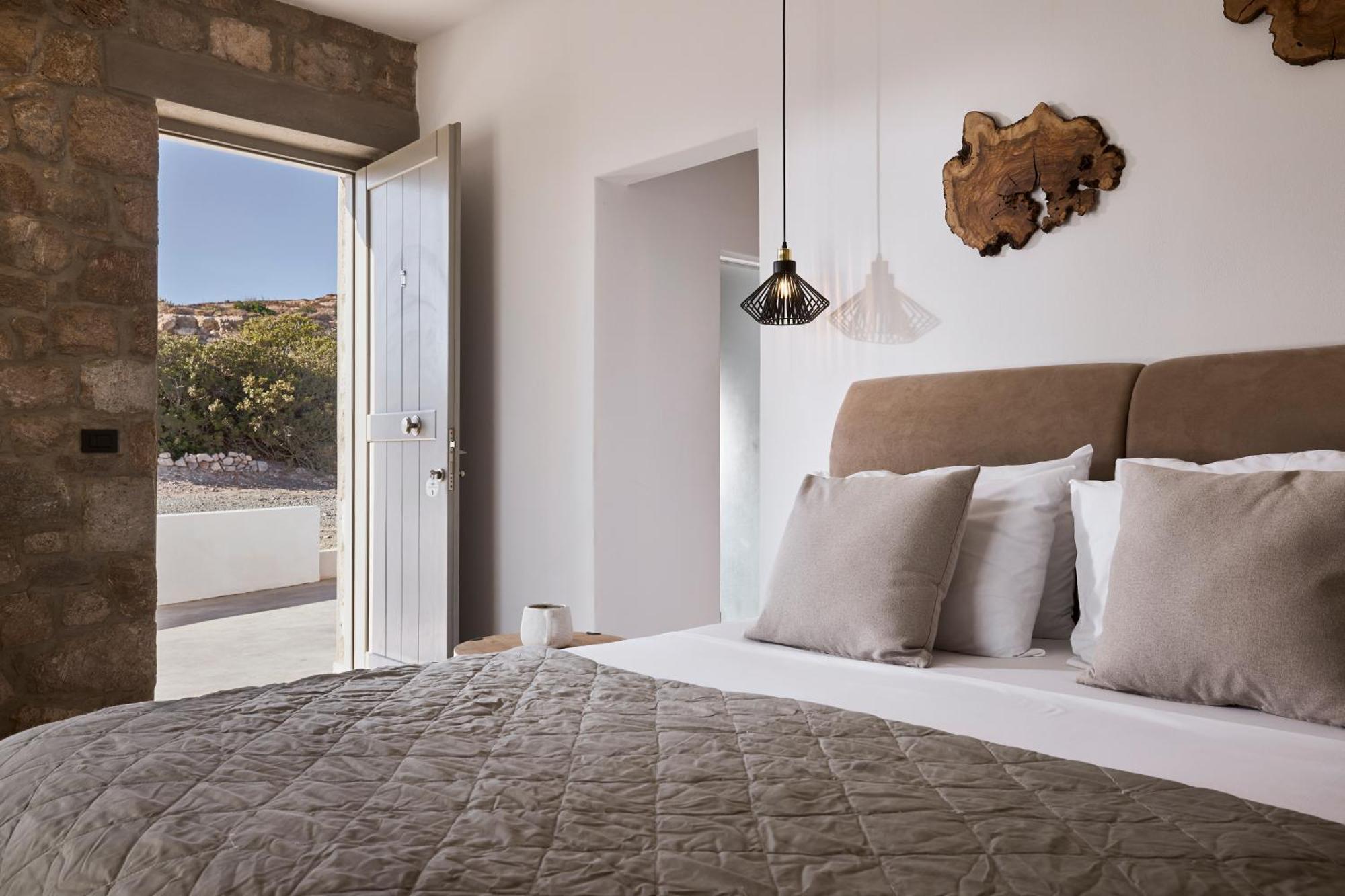 Aparthotel Kedros Milos Suites