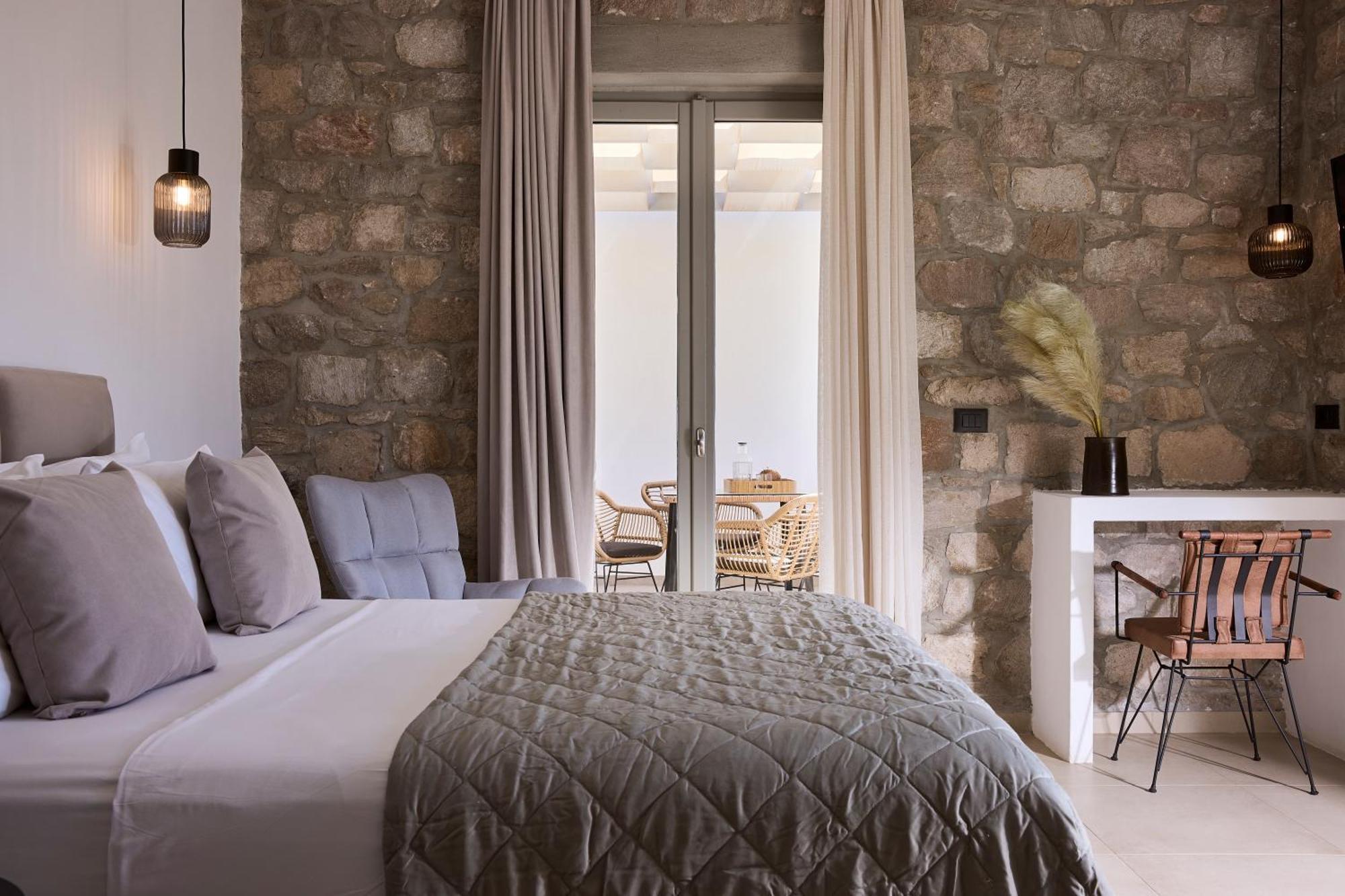 Kedros Milos Suites Aparthotel Adamantas (Milos)